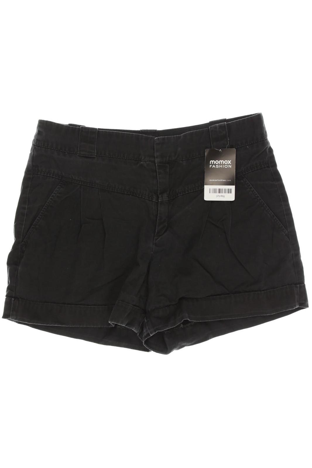 

MANGO Damen Shorts, schwarz