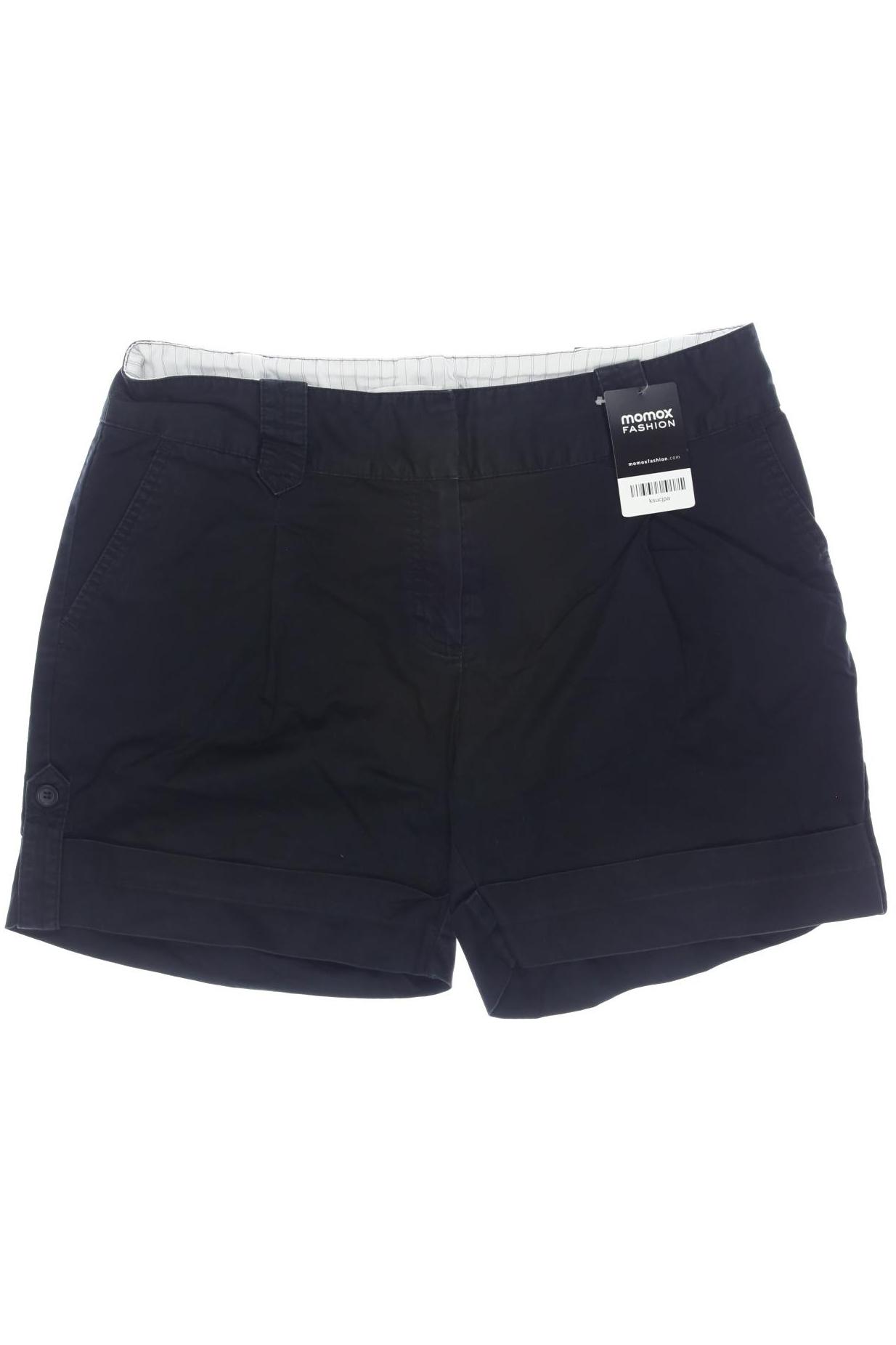 

Mango Damen Shorts, schwarz, Gr. 42