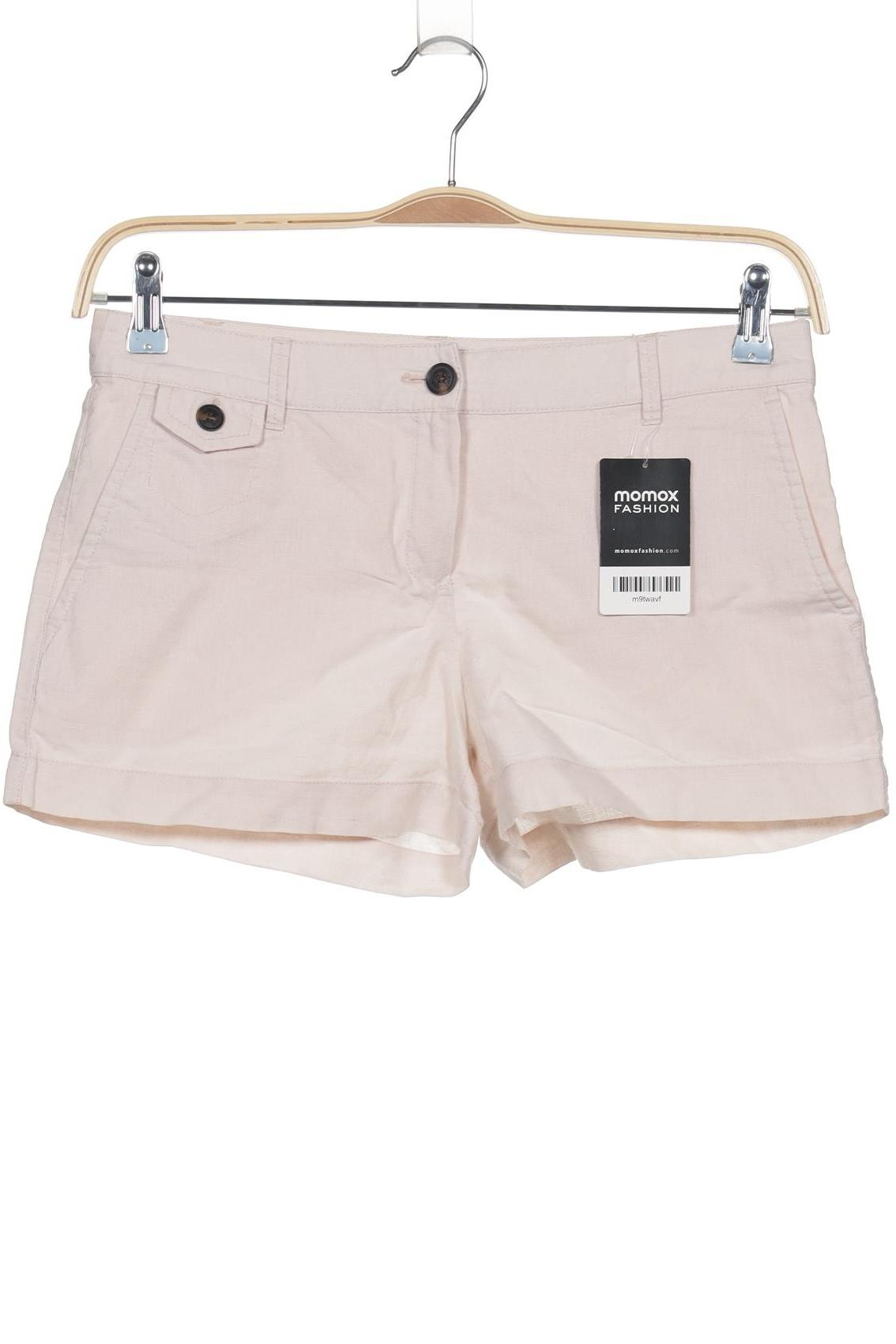 

Mango Damen Shorts, cremeweiß, Gr. 38