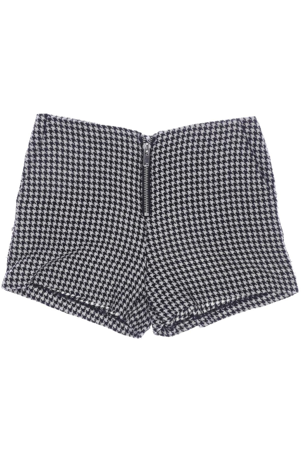 

MANGO Damen Shorts, schwarz
