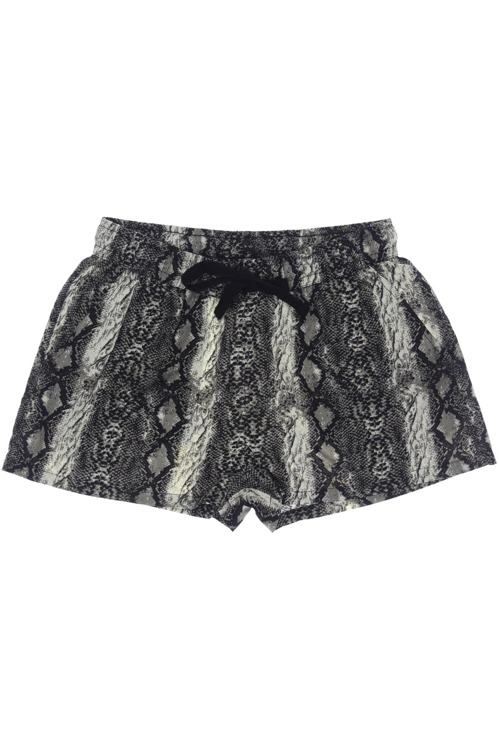 

Mango Damen Shorts, grau, Gr. 38