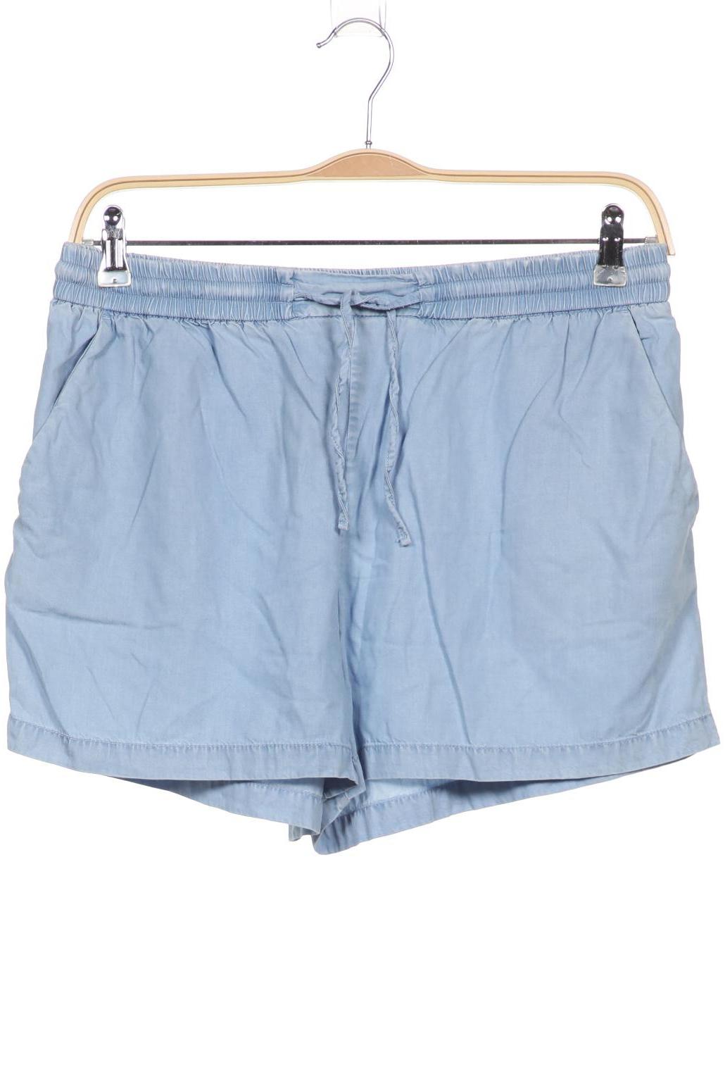 

Mango Damen Shorts, hellblau, Gr. 42