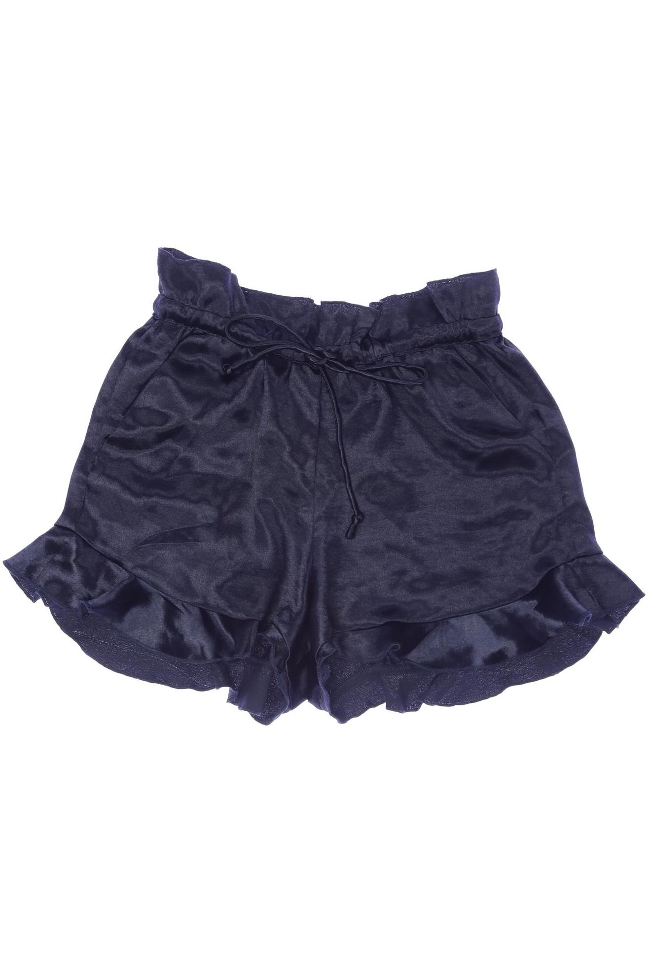 

Mango Damen Shorts, marineblau, Gr. 34