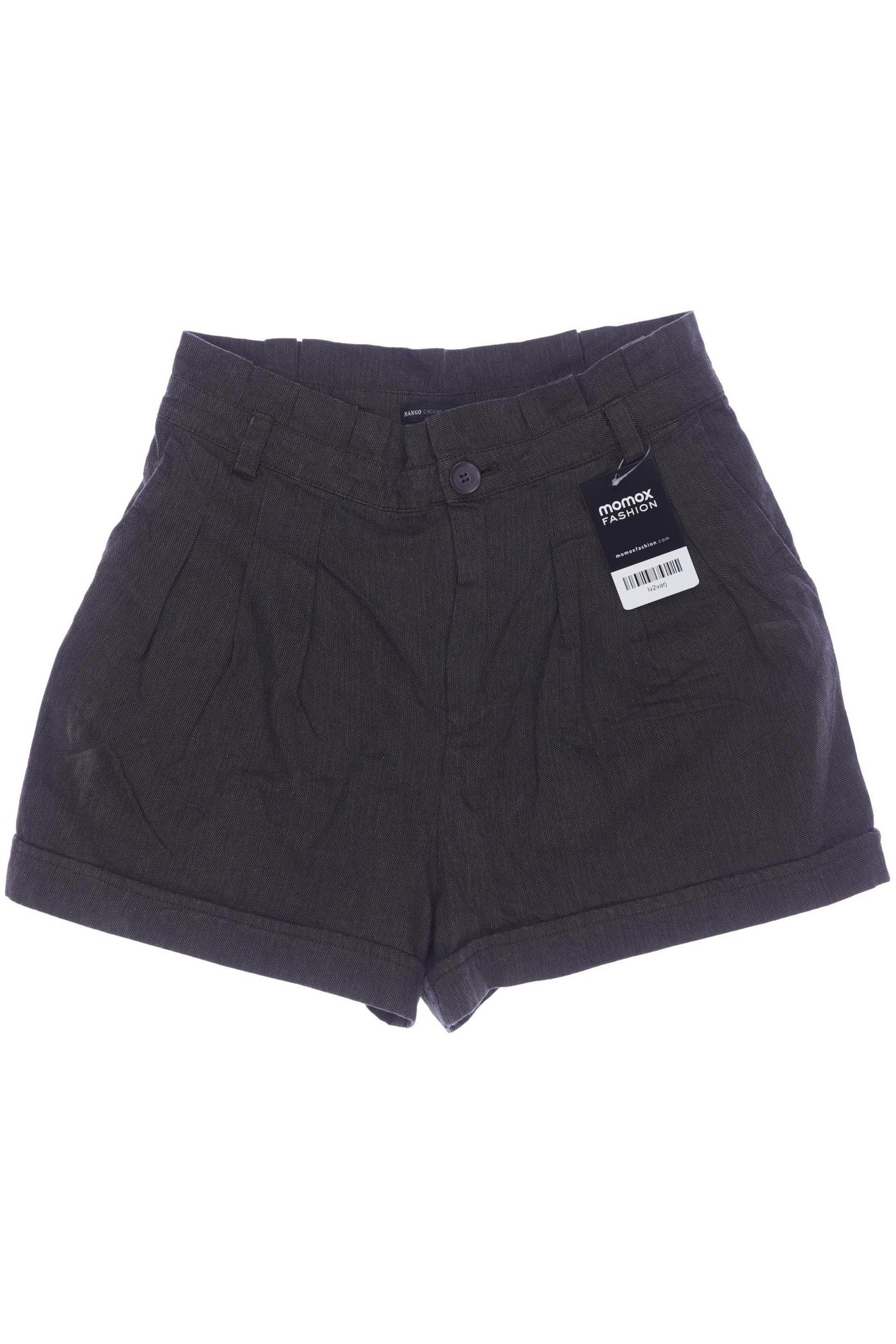 

Mango Damen Shorts, braun, Gr. 38