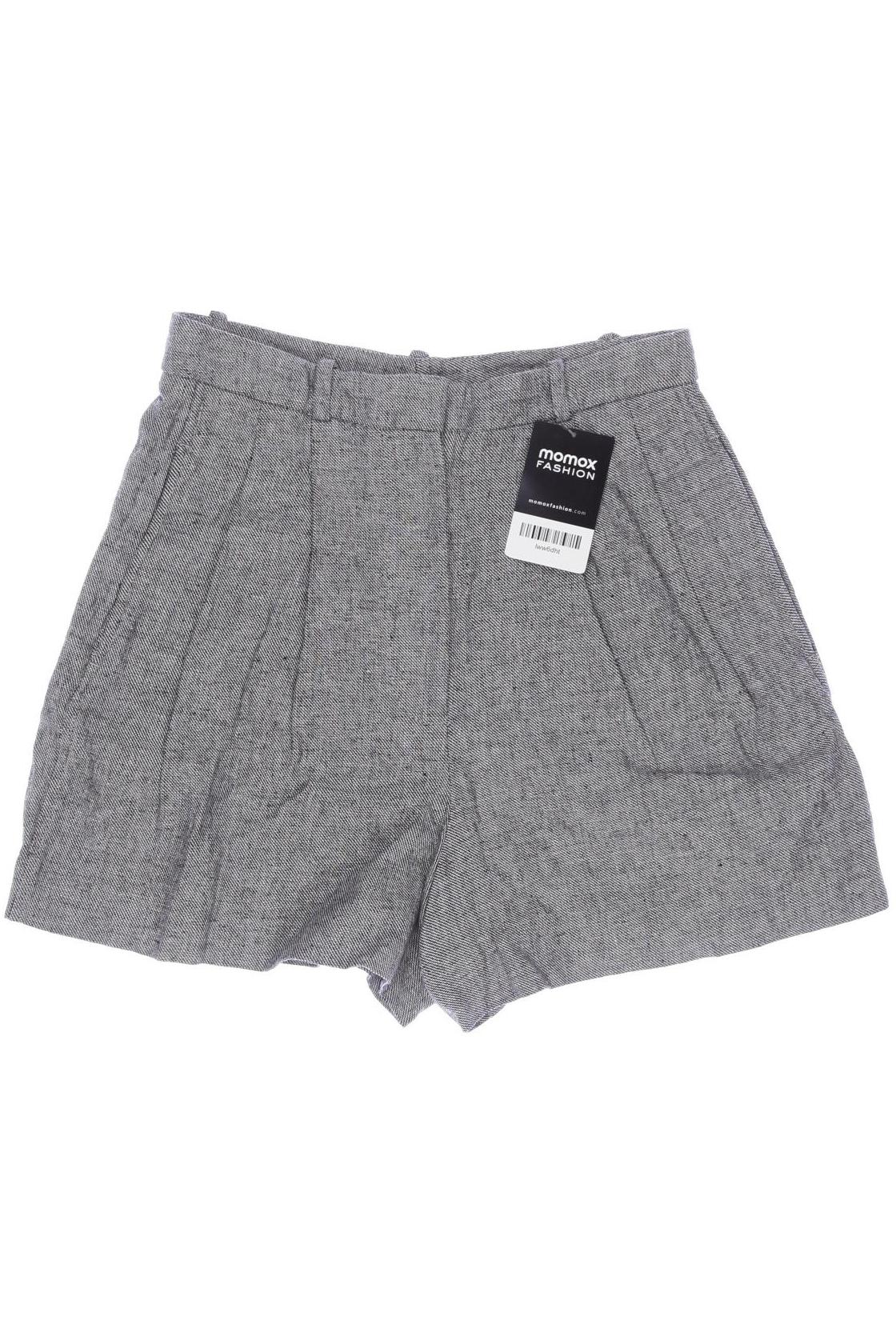 

Mango Damen Shorts, schwarz, Gr. 34