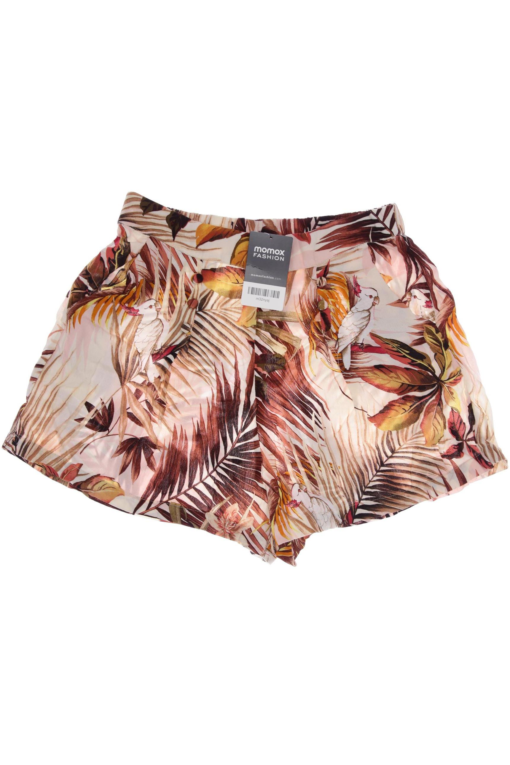

Mango Damen Shorts, mehrfarbig, Gr. 38