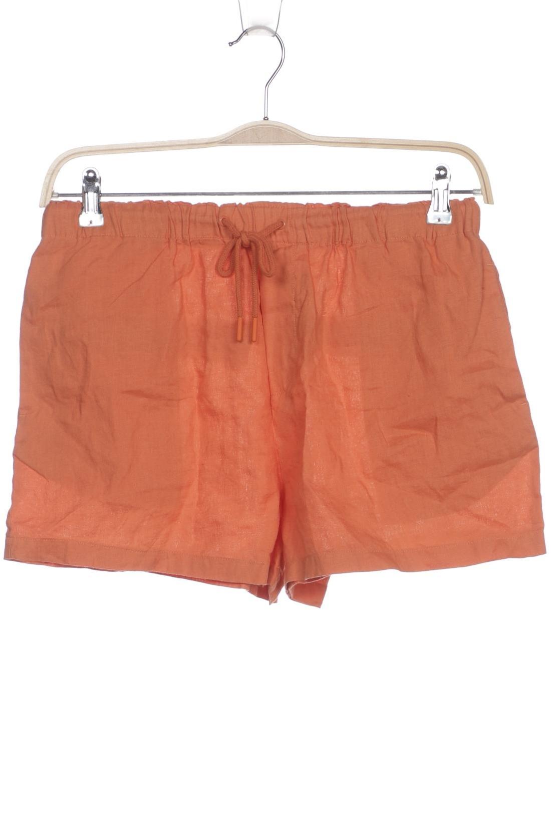 

Mango Damen Shorts, orange, Gr. 38