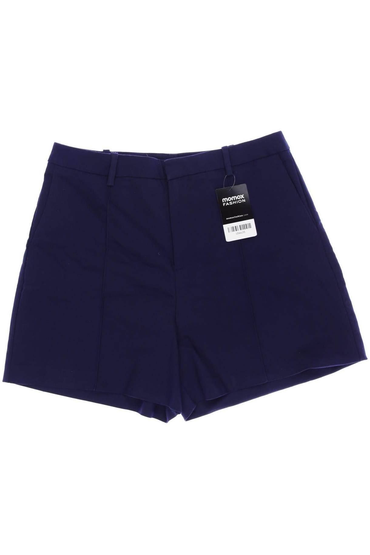 

Mango Damen Shorts, marineblau, Gr. 40