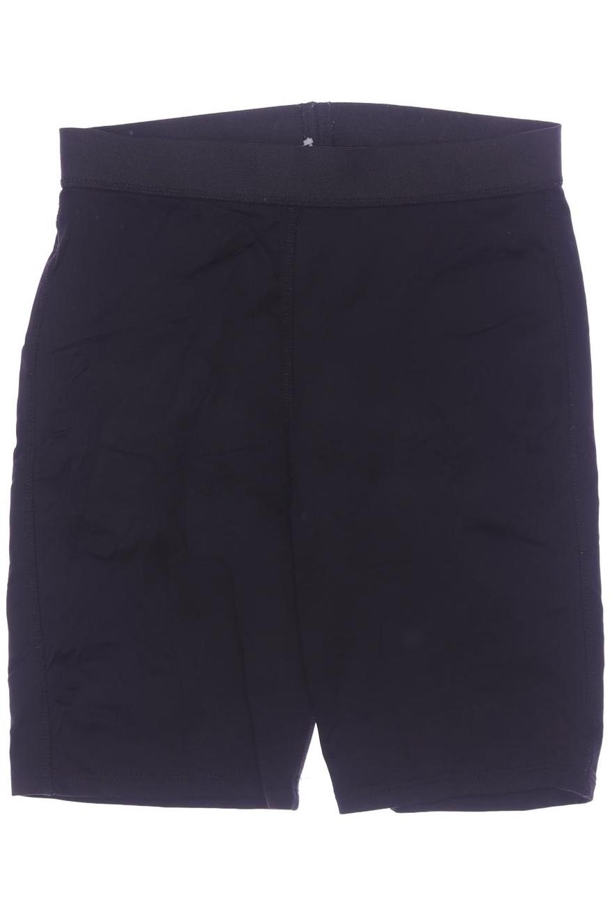 

Mango Damen Shorts, schwarz, Gr. 36