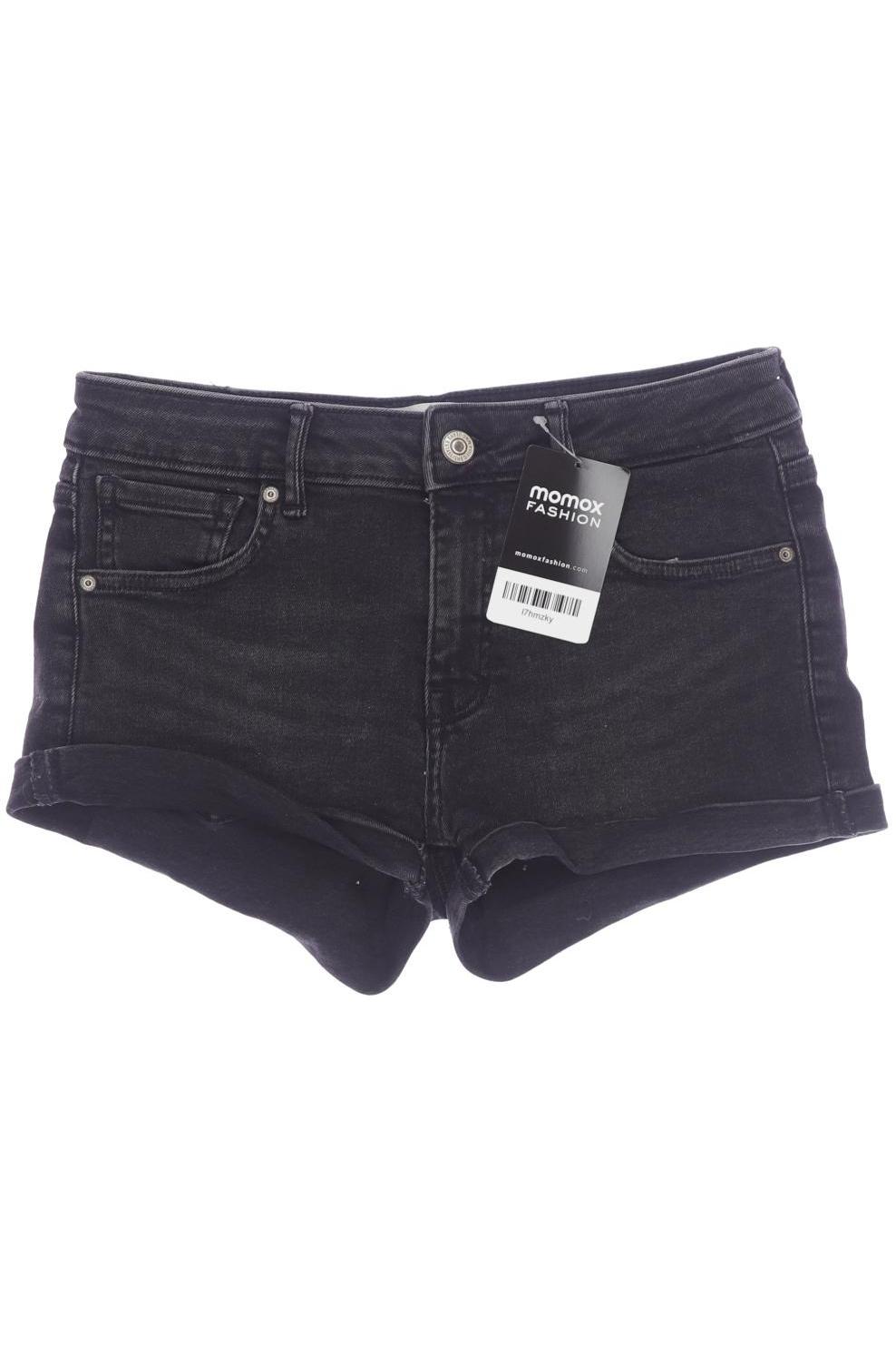 

Mango Damen Shorts, schwarz, Gr. 34