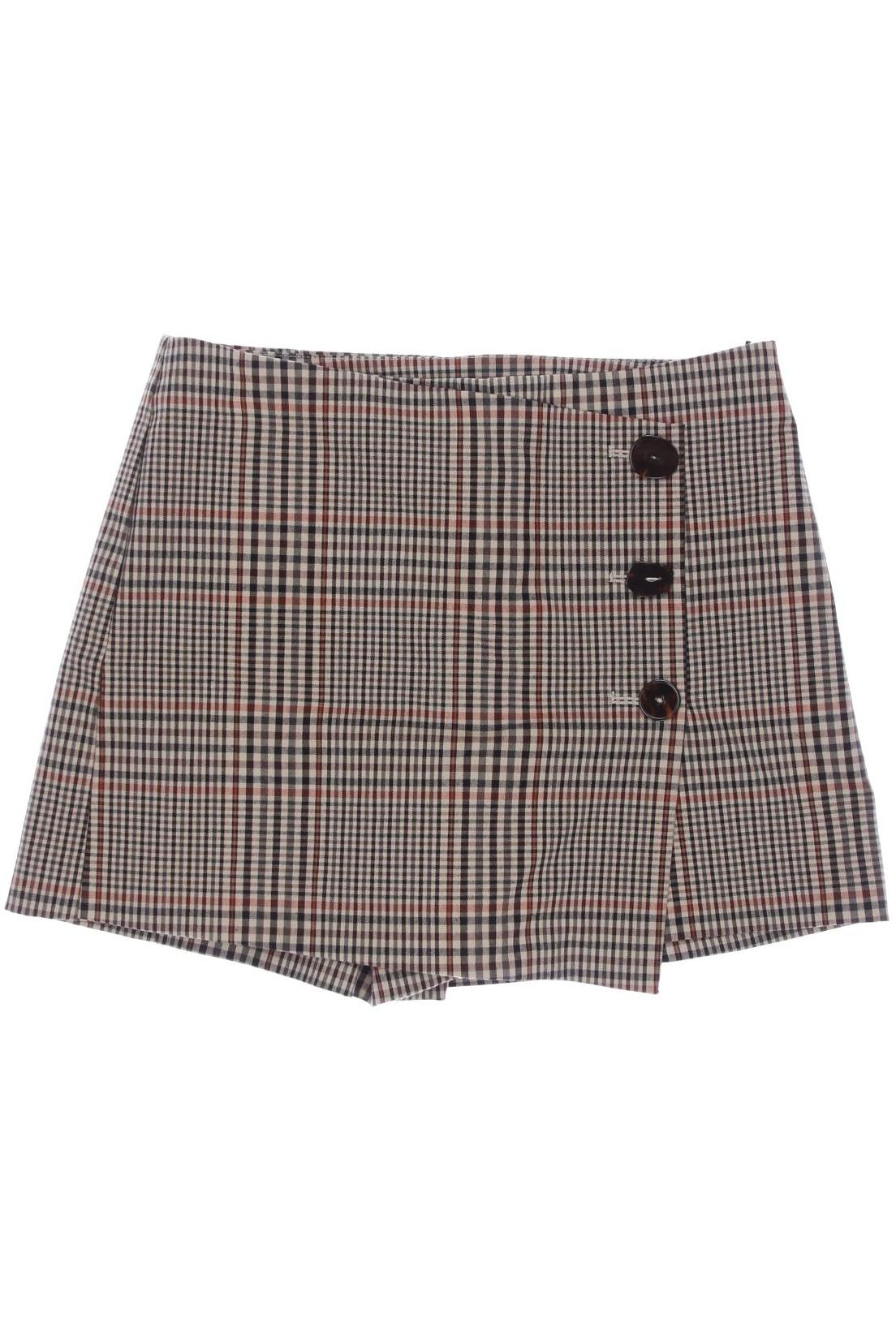 

Mango Damen Shorts, beige, Gr. 38