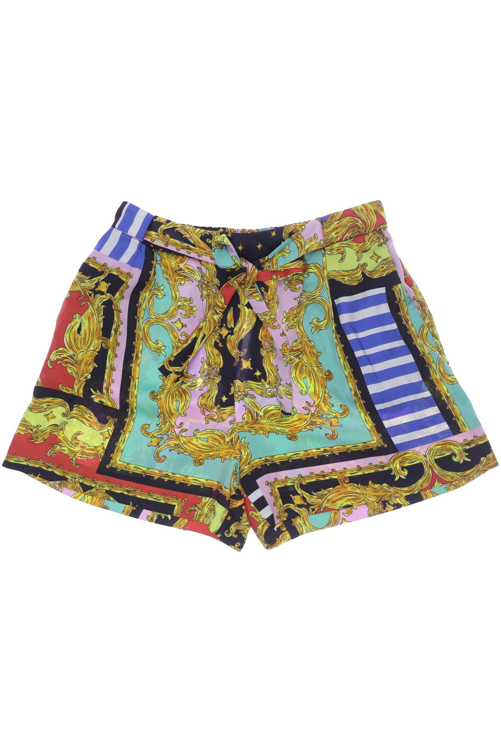 

Mango Damen Shorts, mehrfarbig, Gr. 38