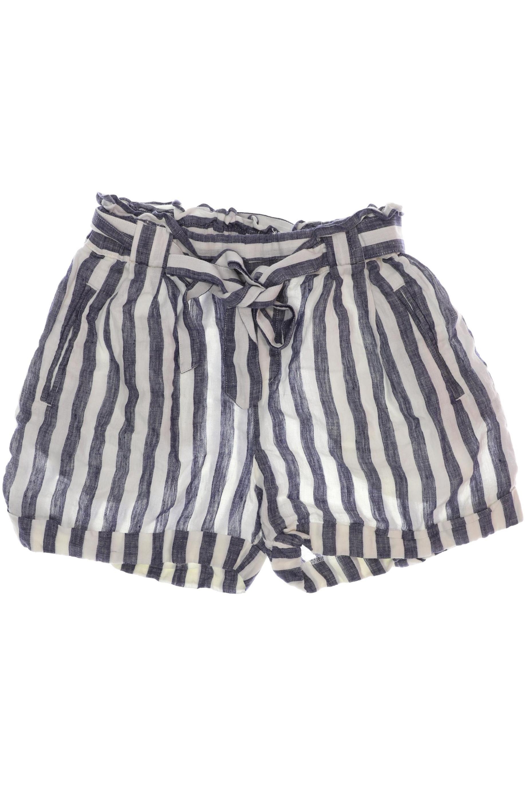

MANGO Damen Shorts, marineblau