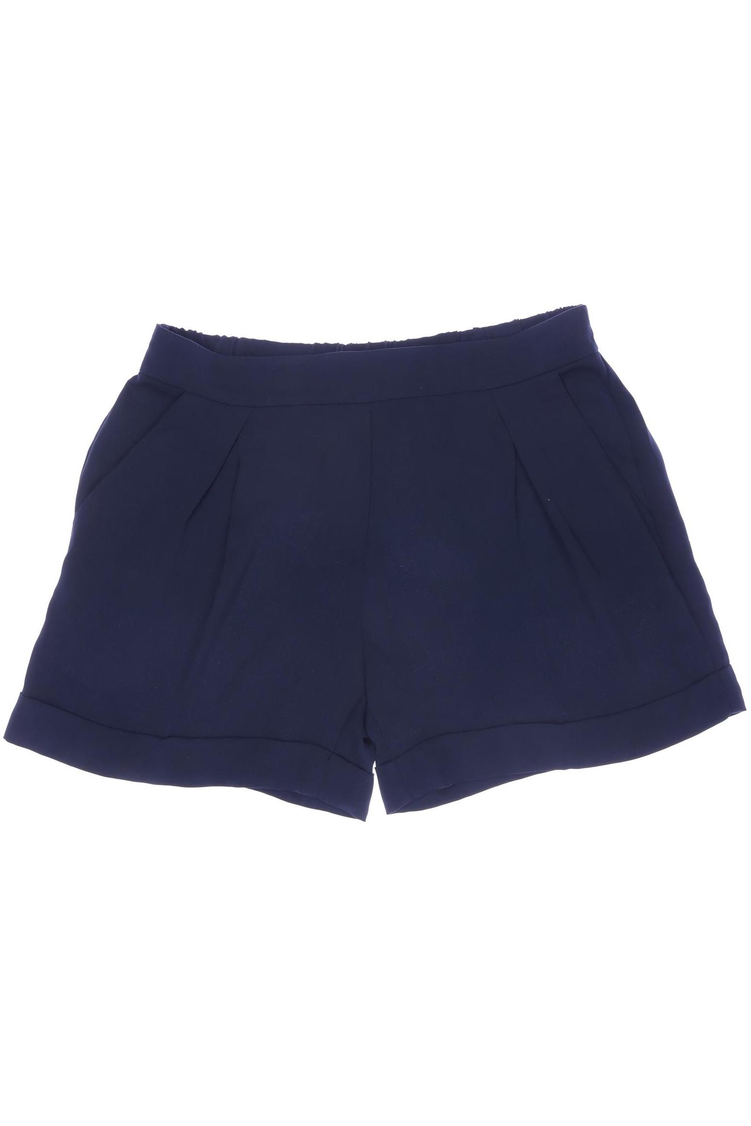 

Mango Damen Shorts, marineblau, Gr. 38