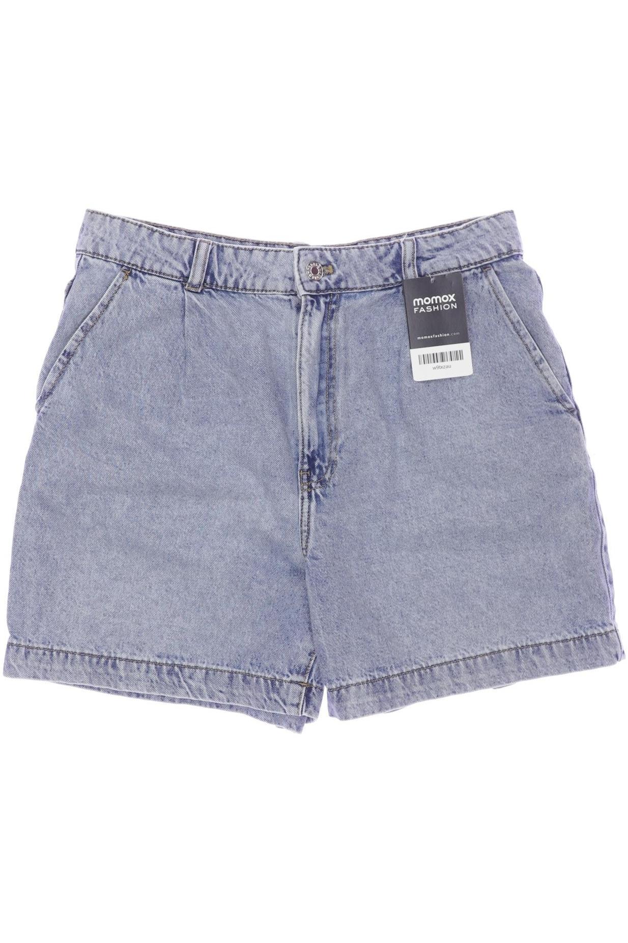 

Mango Damen Shorts, hellblau, Gr. 38