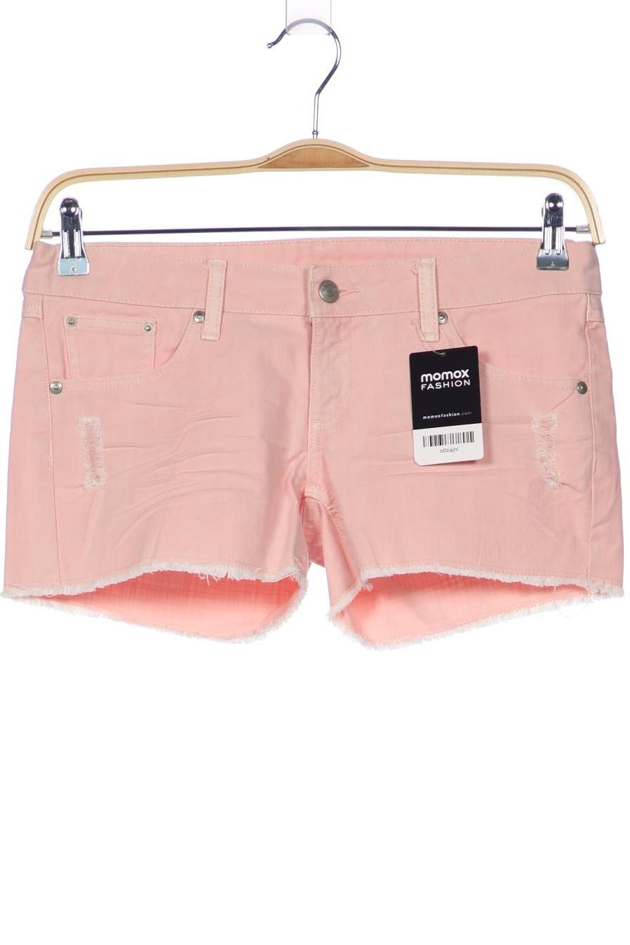 

Mango Damen Shorts, pink, Gr. 36