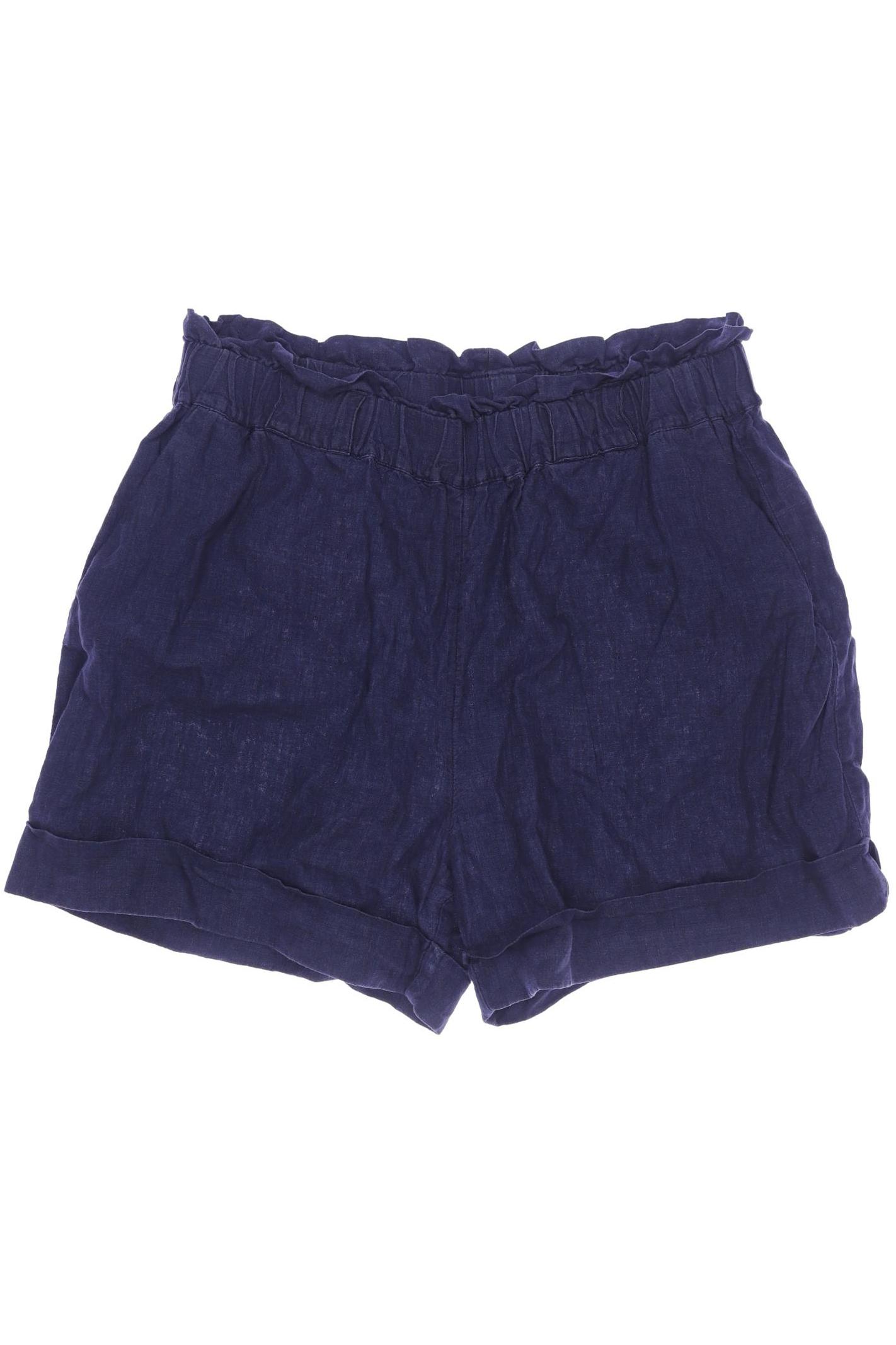 

Mango Damen Shorts, marineblau, Gr. 42