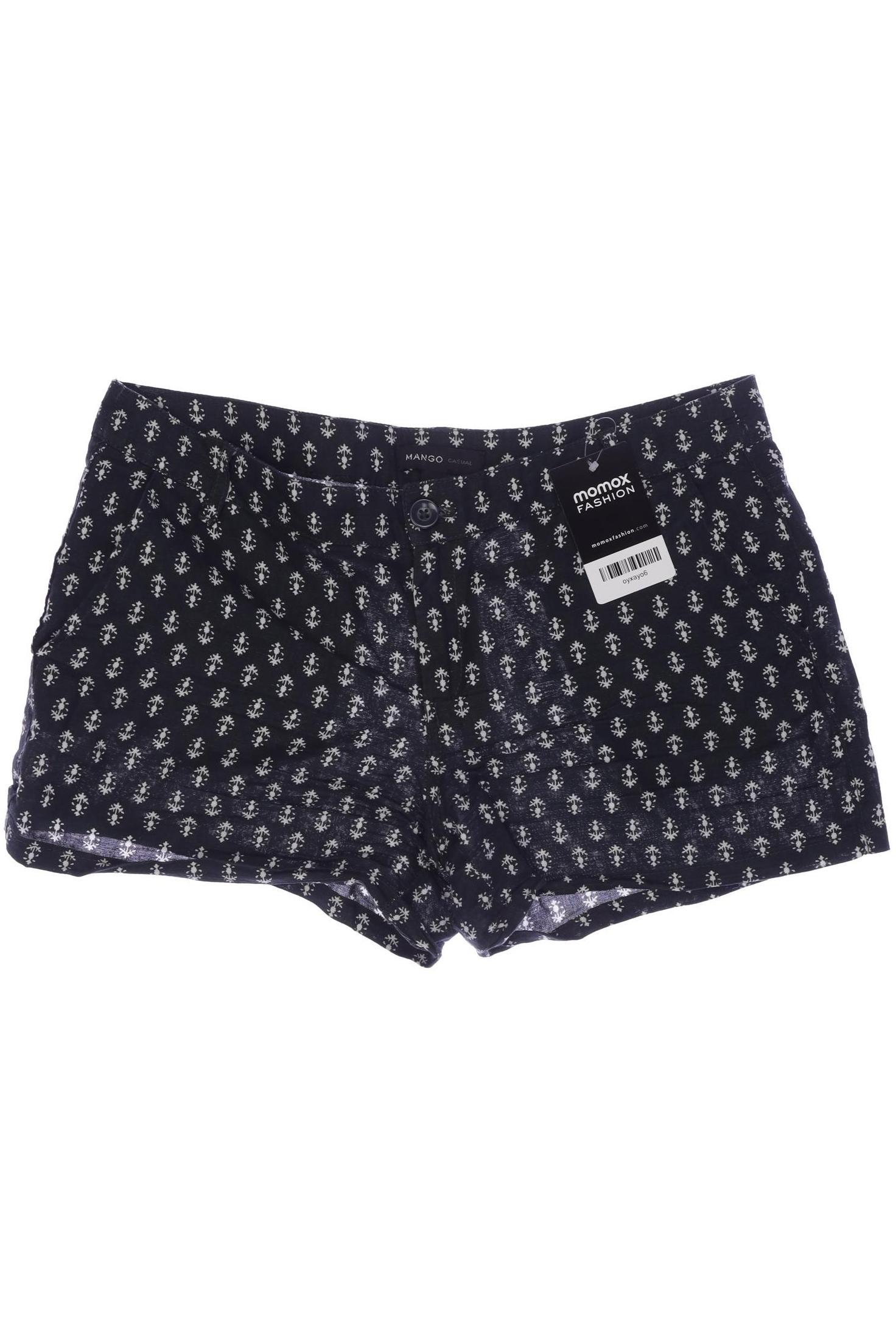 

Mango Damen Shorts, grau, Gr. 38
