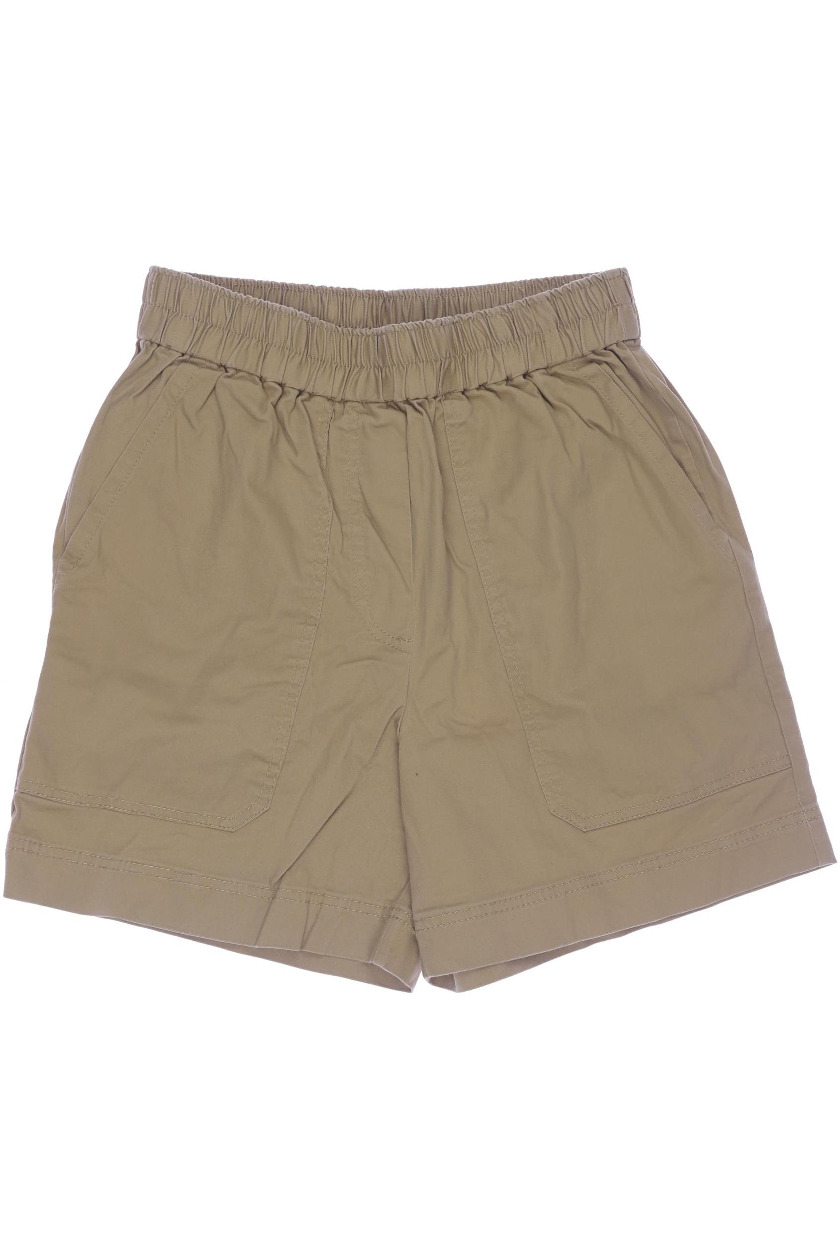 

Mango Damen Shorts, beige, Gr. 36