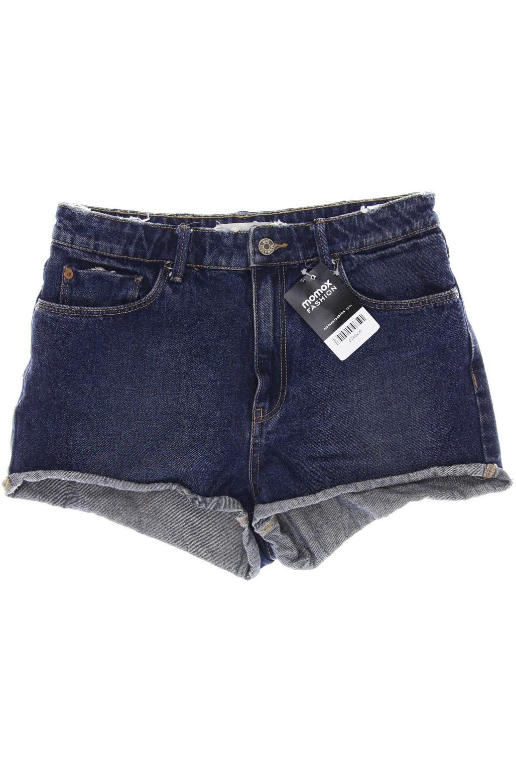 

MANGO Damen Shorts, marineblau