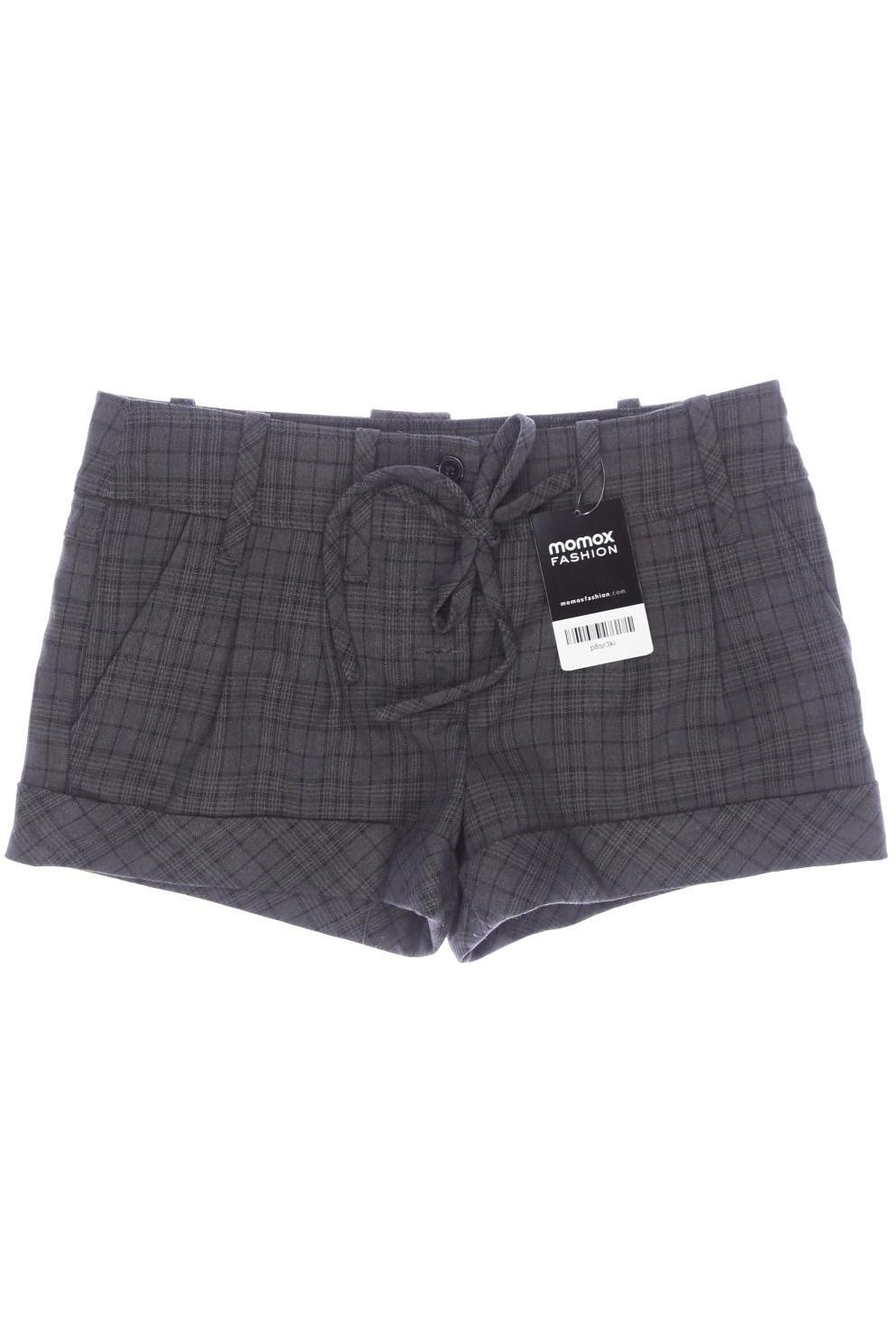 

Mango Damen Shorts, grau, Gr. 34
