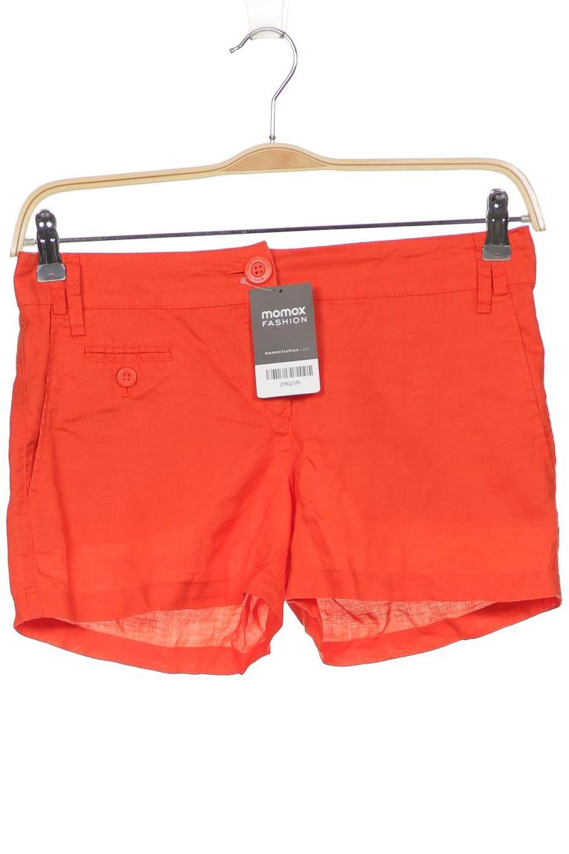 

MANGO Damen Shorts, rot