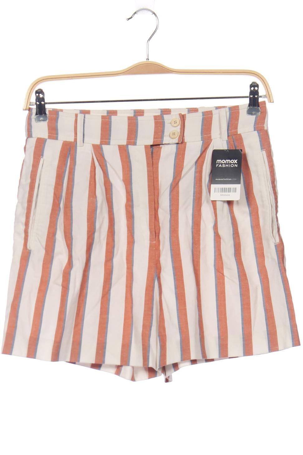 

Mango Damen Shorts, beige, Gr. 40