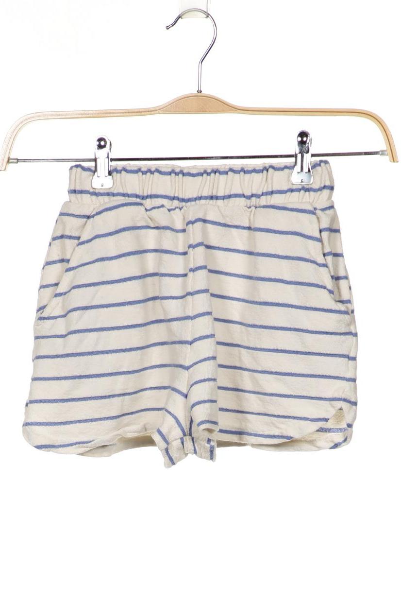 

Mango Damen Shorts, cremeweiß, Gr. 34