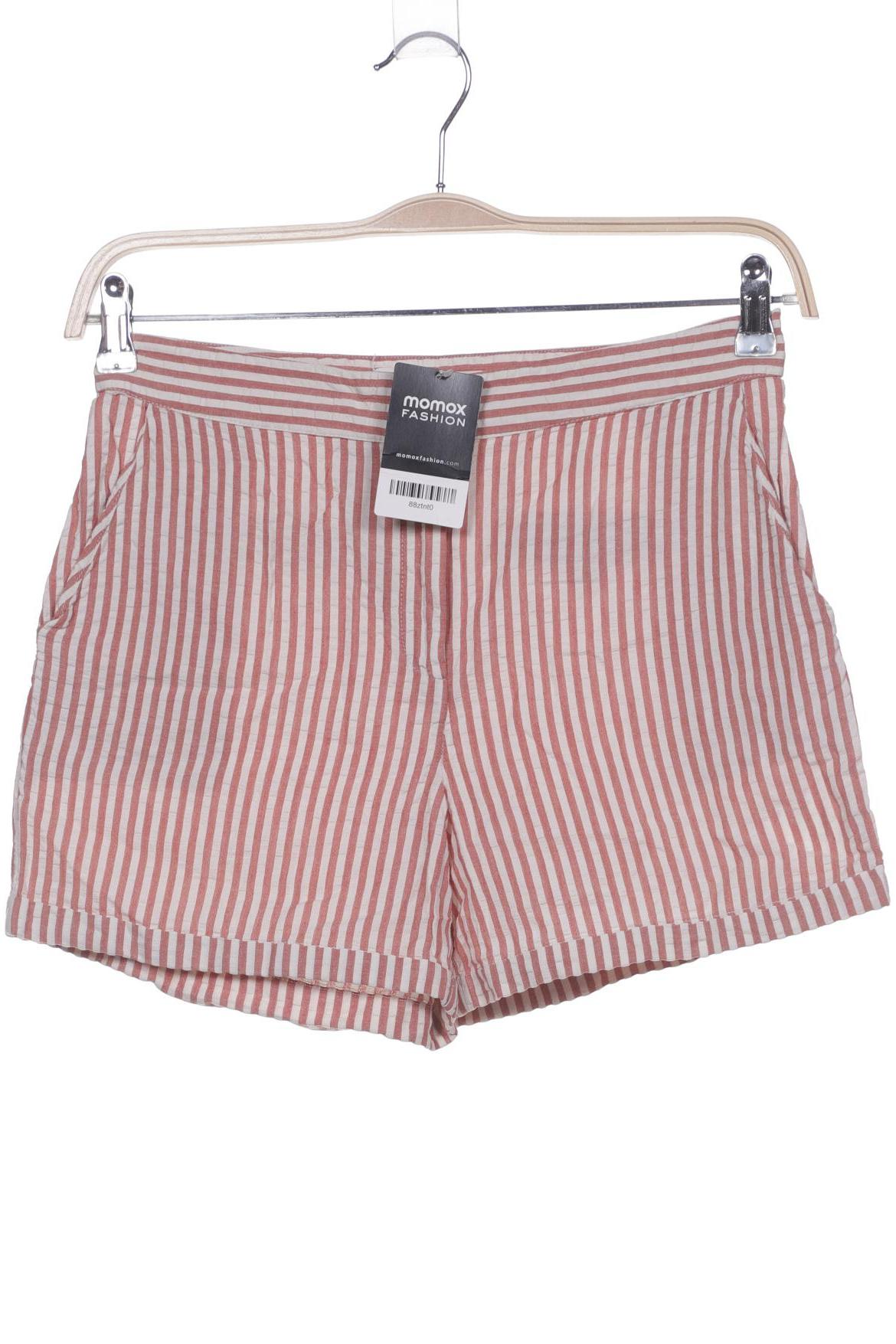 

Mango Damen Shorts, rot, Gr. 36