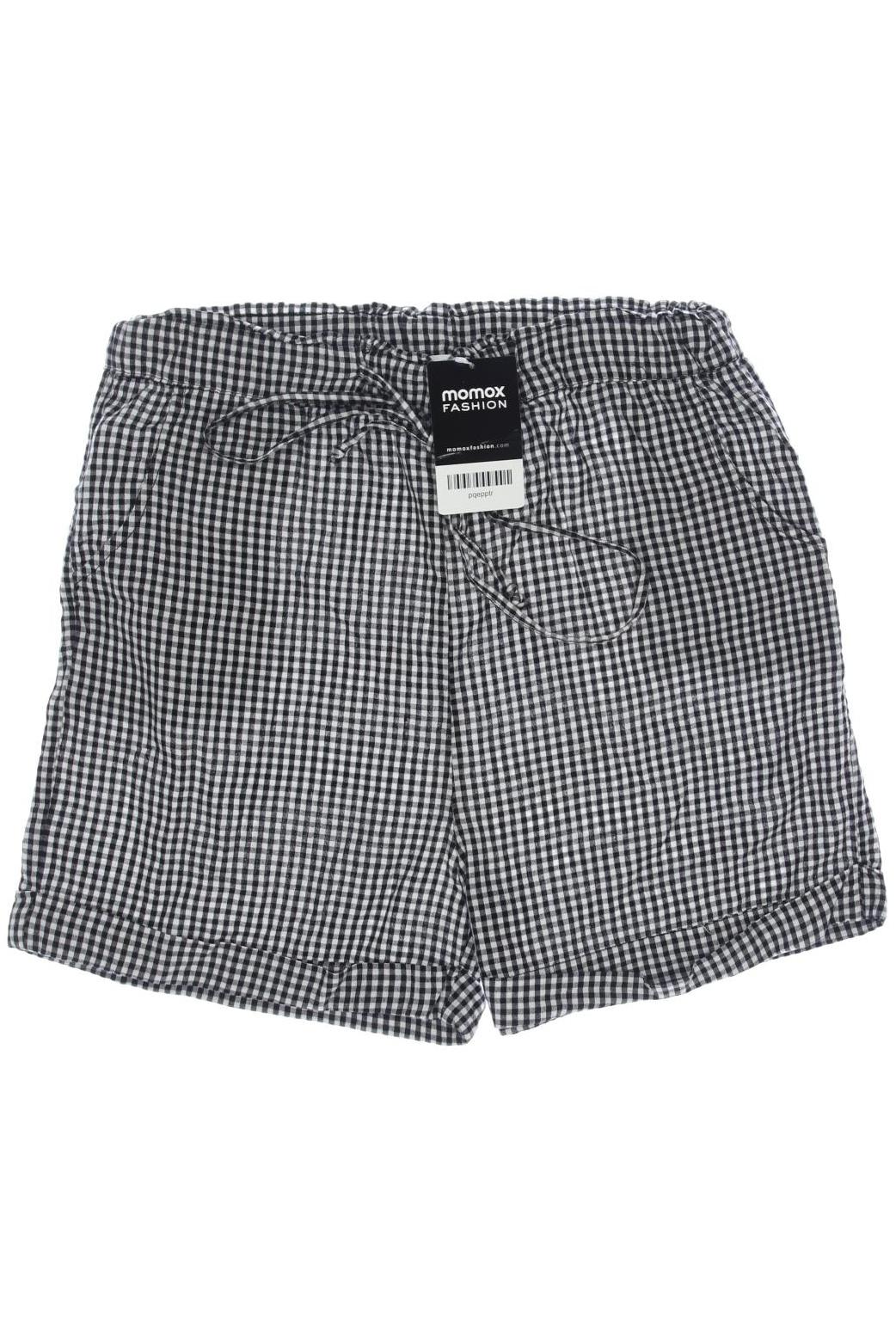 

Mango Damen Shorts, schwarz, Gr. 34