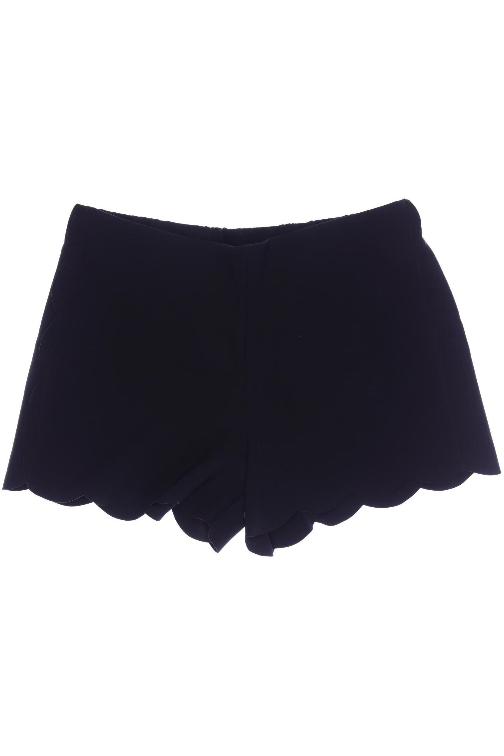 

Mango Damen Shorts, schwarz, Gr. 38