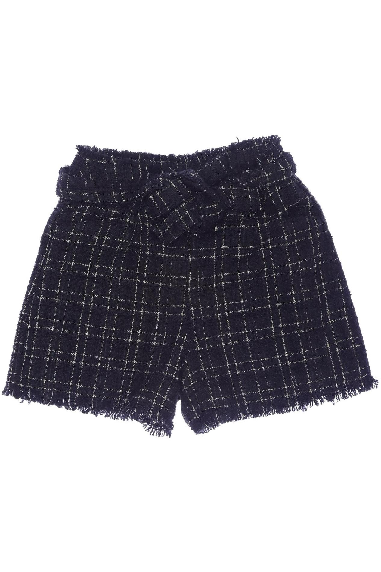 

Mango Damen Shorts, schwarz, Gr. 34