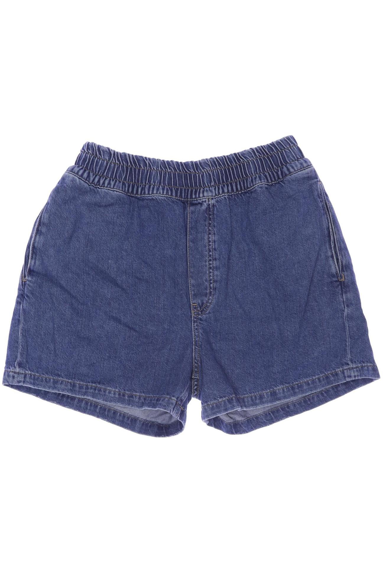 

Mango Damen Shorts, blau, Gr. 38