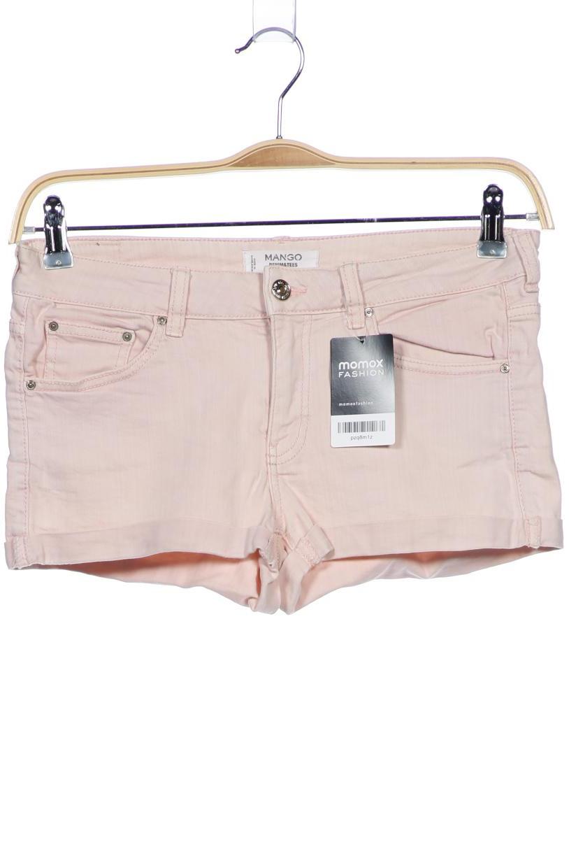 

Mango Damen Shorts, pink, Gr. 36