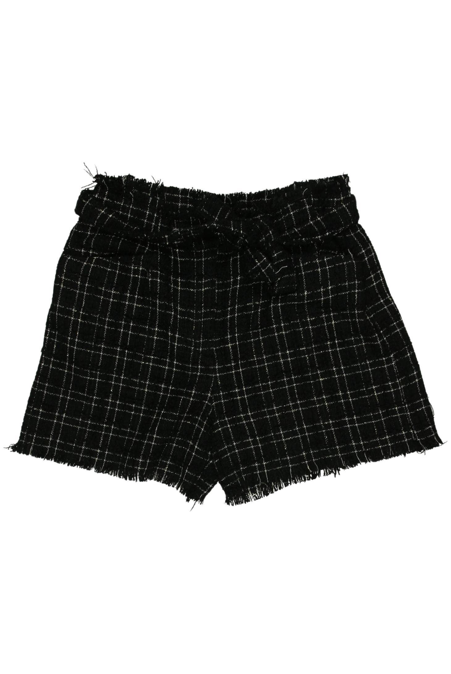 

Mango Damen Shorts, schwarz, Gr. 42