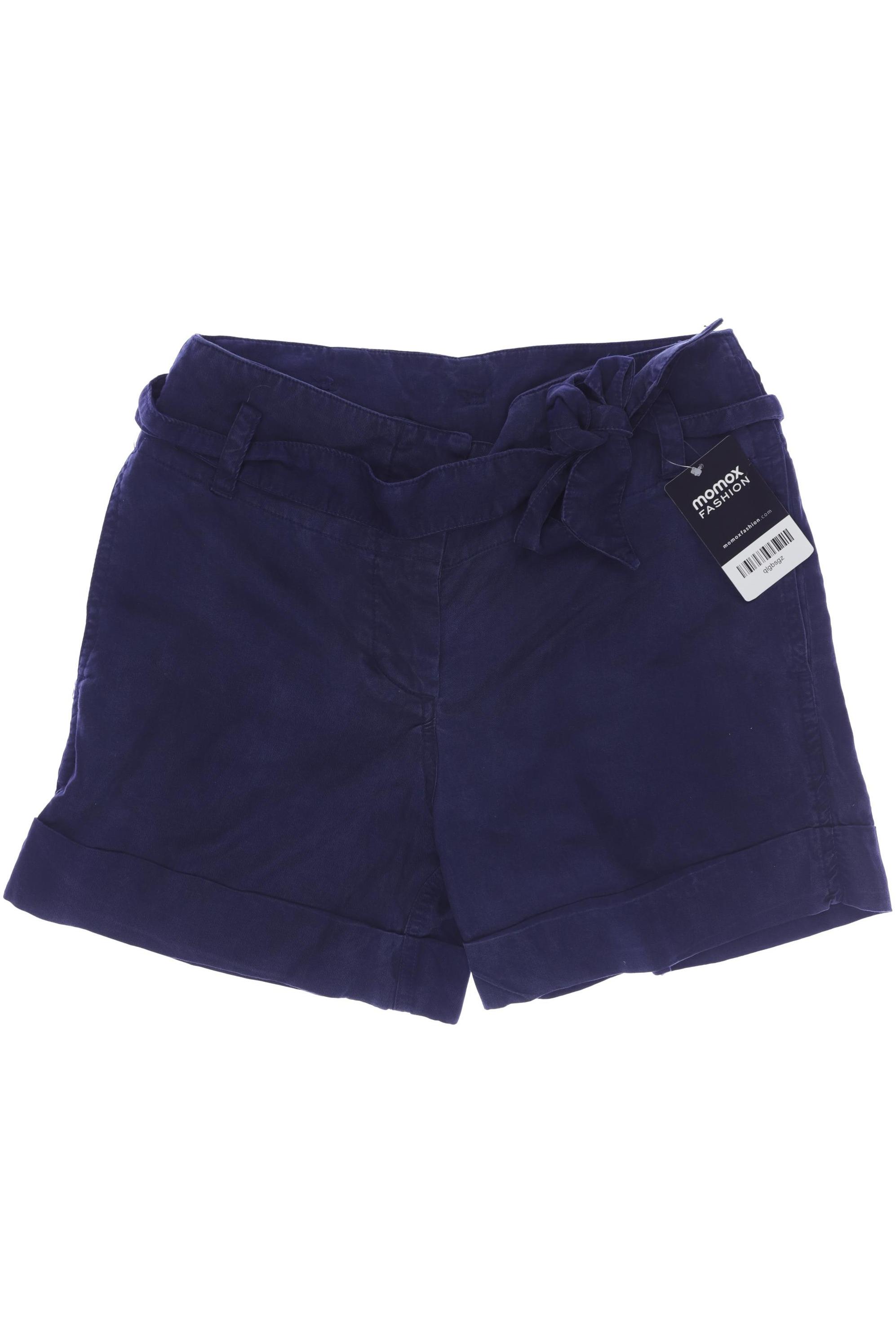 

Mango Damen Shorts, marineblau, Gr. 34