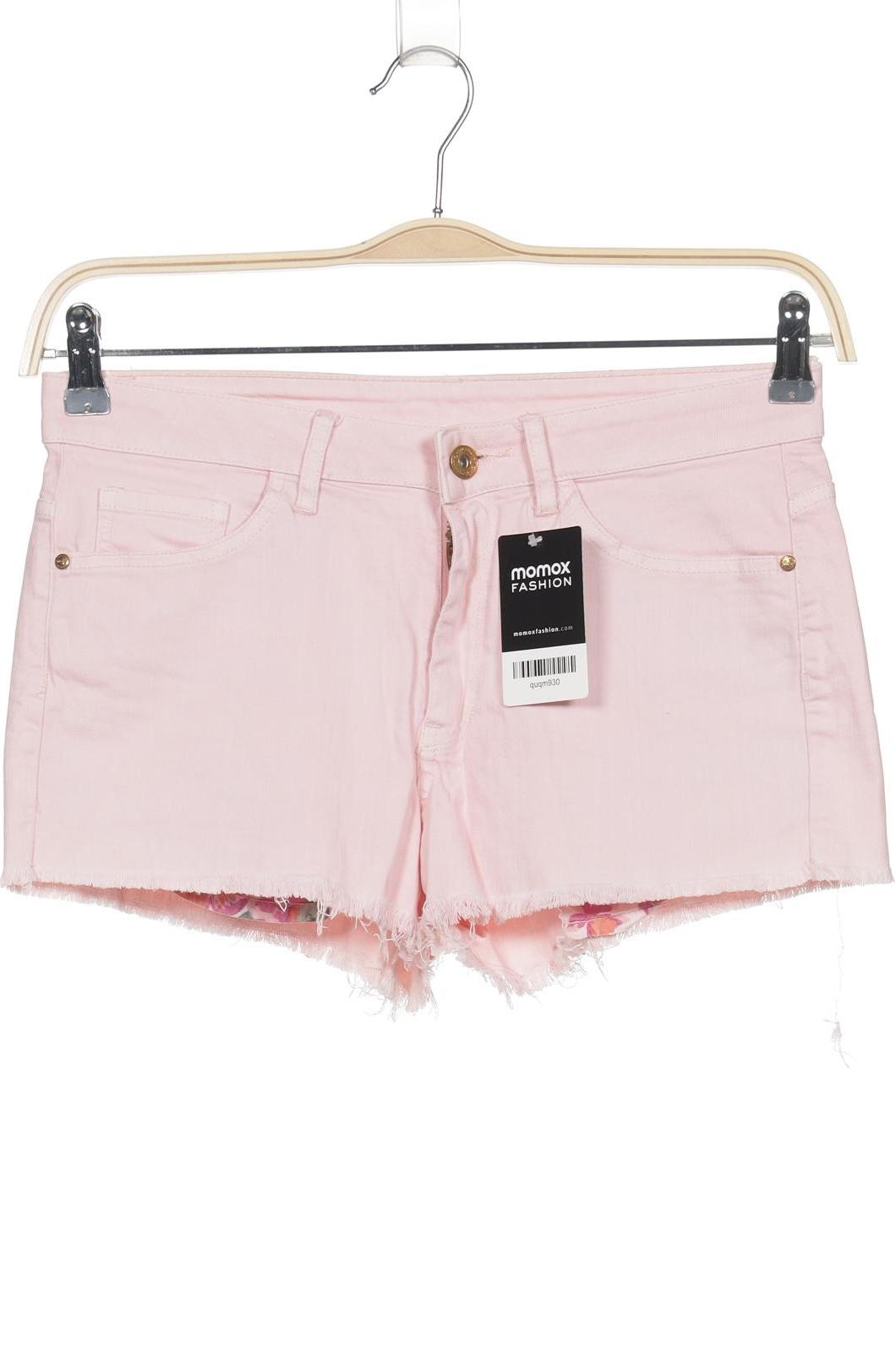 

Mango Damen Shorts, pink, Gr. 38