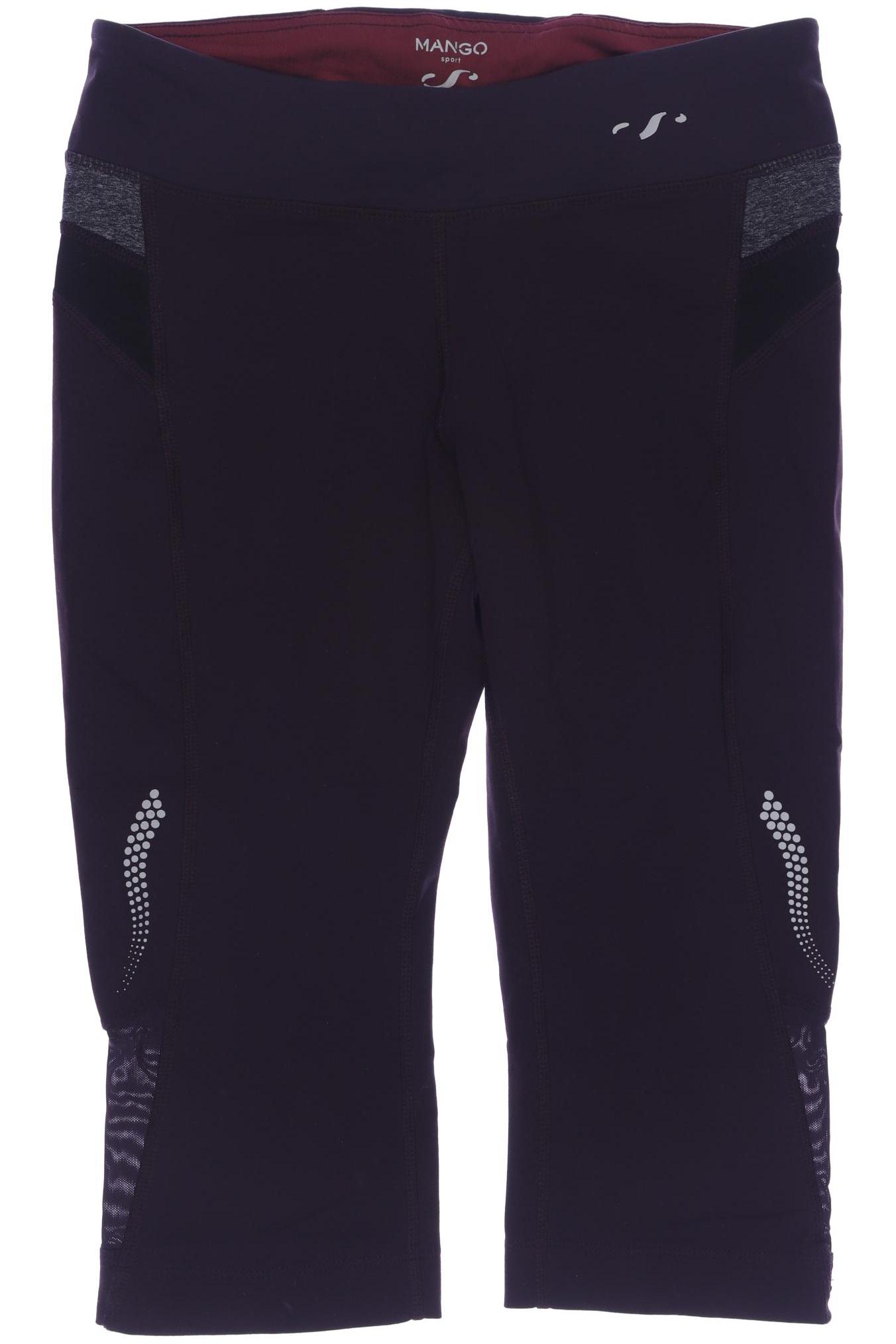 

Mango Damen Shorts, flieder, Gr. 38