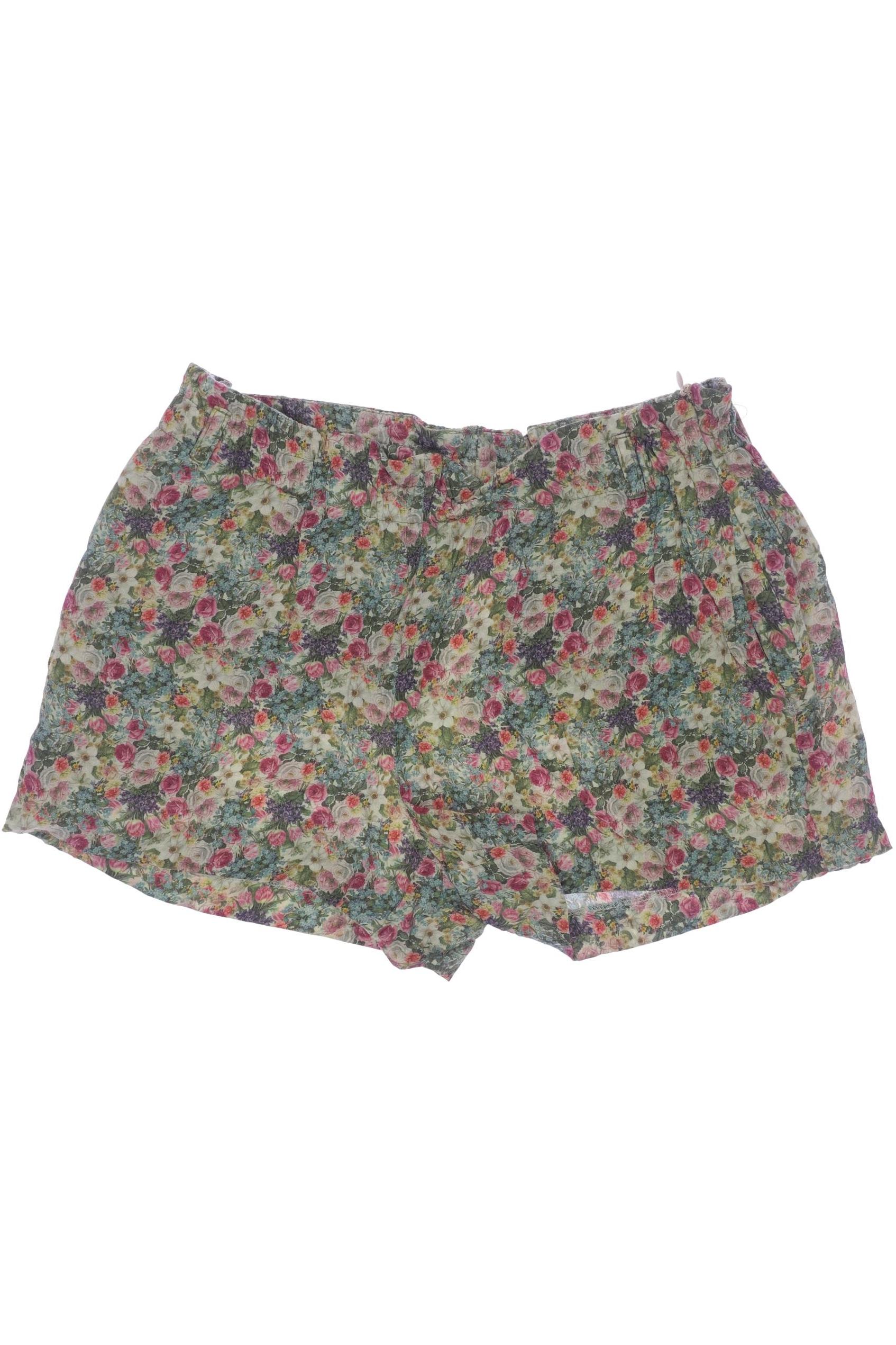 

Mango Damen Shorts, grün, Gr. 34