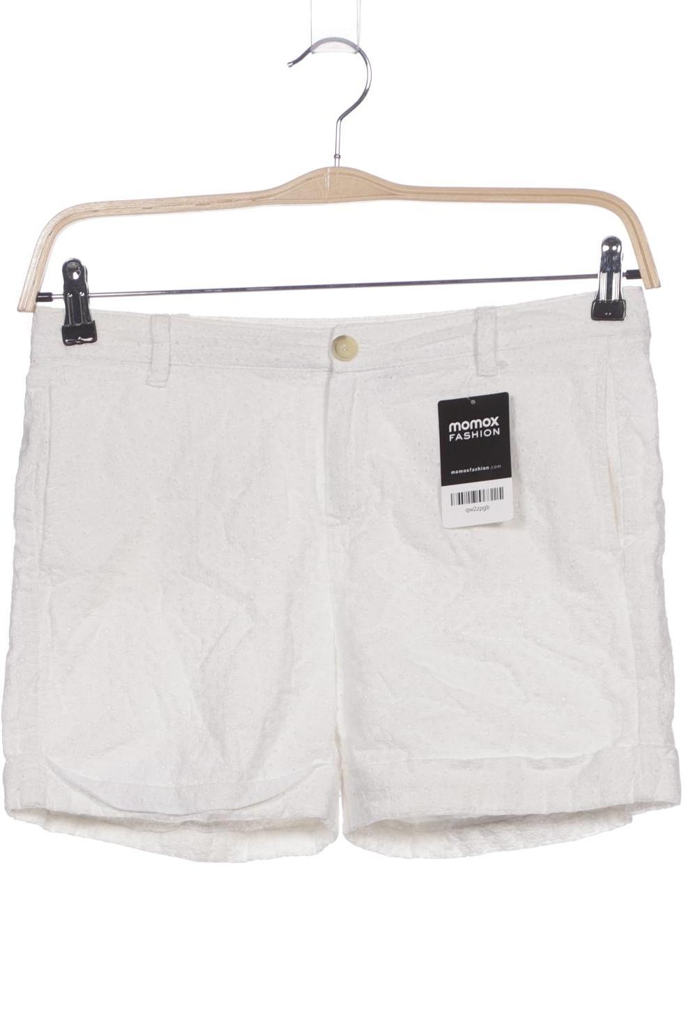 

Mango Damen Shorts, weiß, Gr. 38