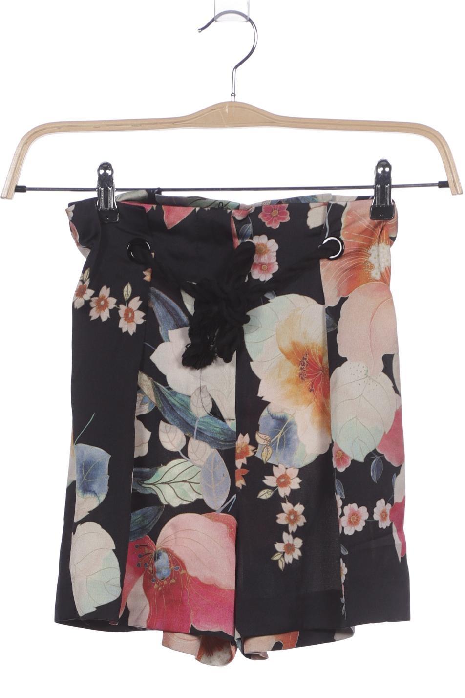 

Mango Damen Shorts, marineblau, Gr. 36