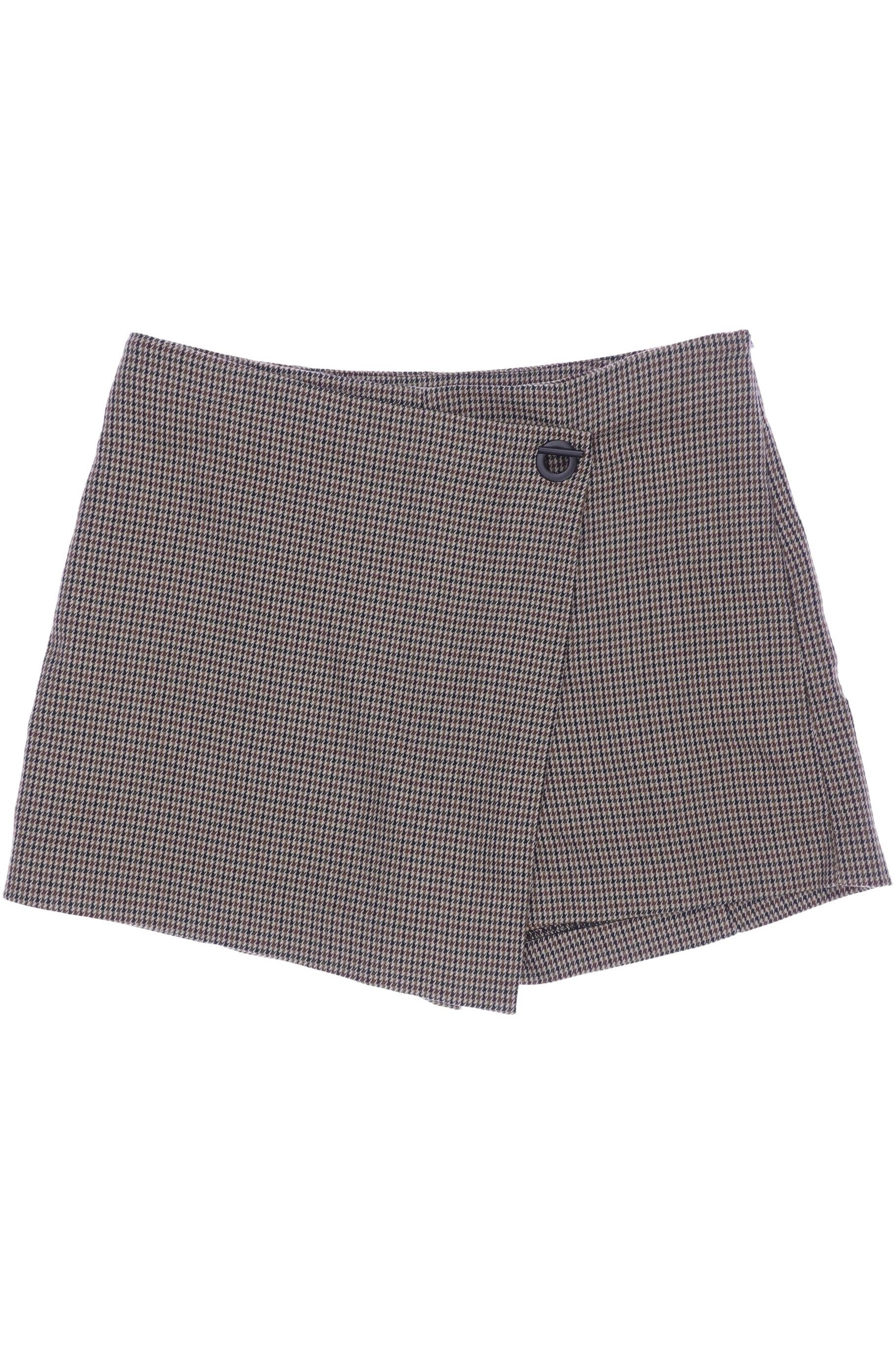 

Mango Damen Shorts, braun, Gr. 40