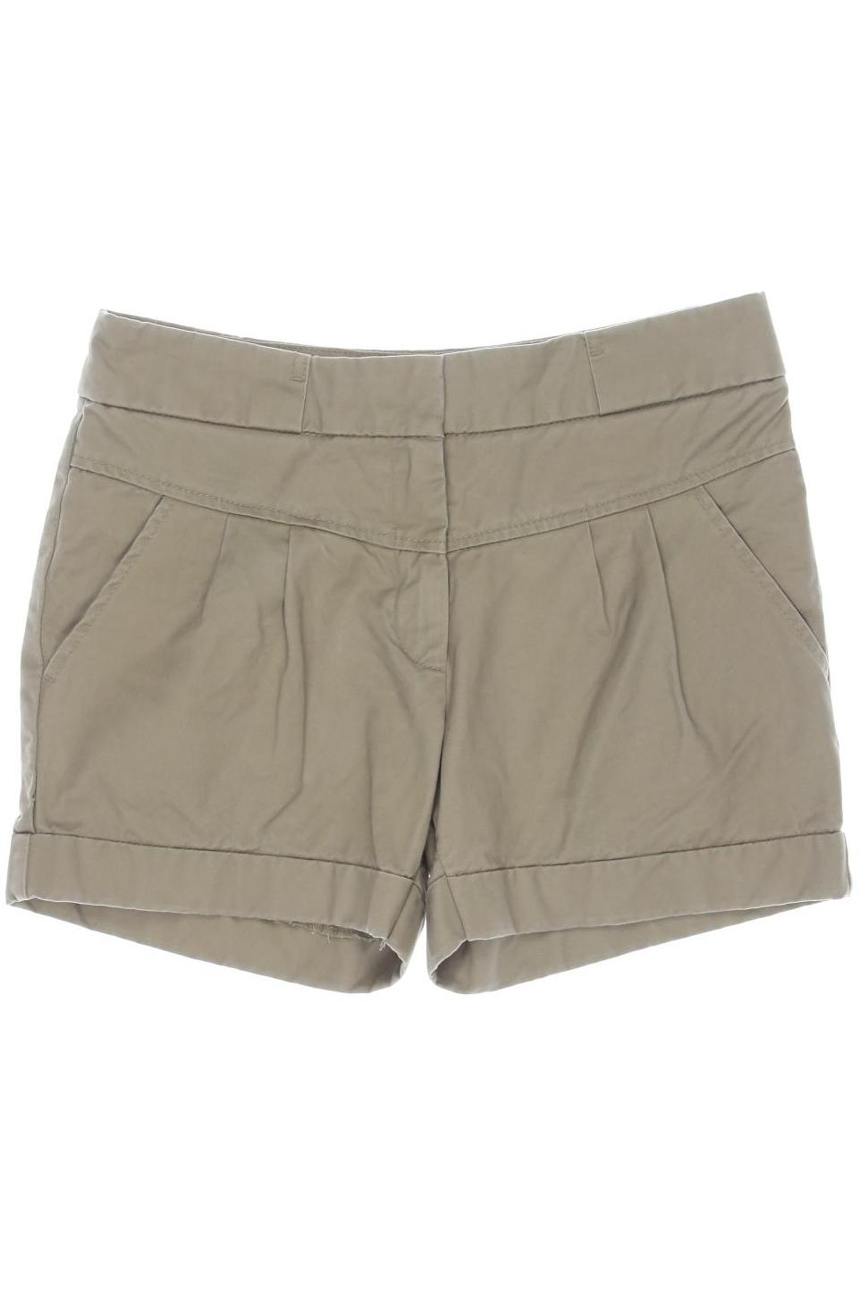 

Mango Damen Shorts, beige, Gr. 36