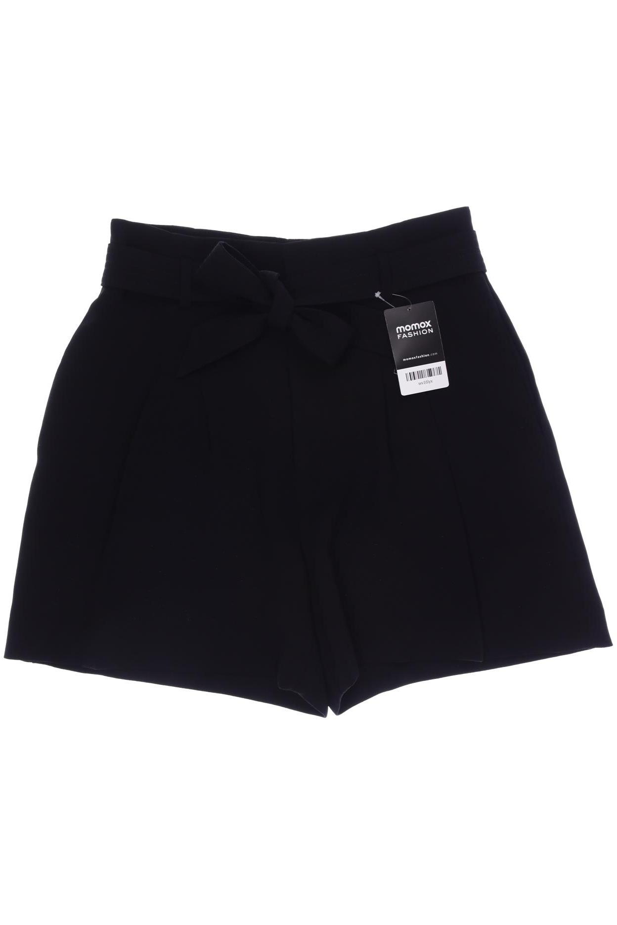 

MANGO Damen Shorts, schwarz