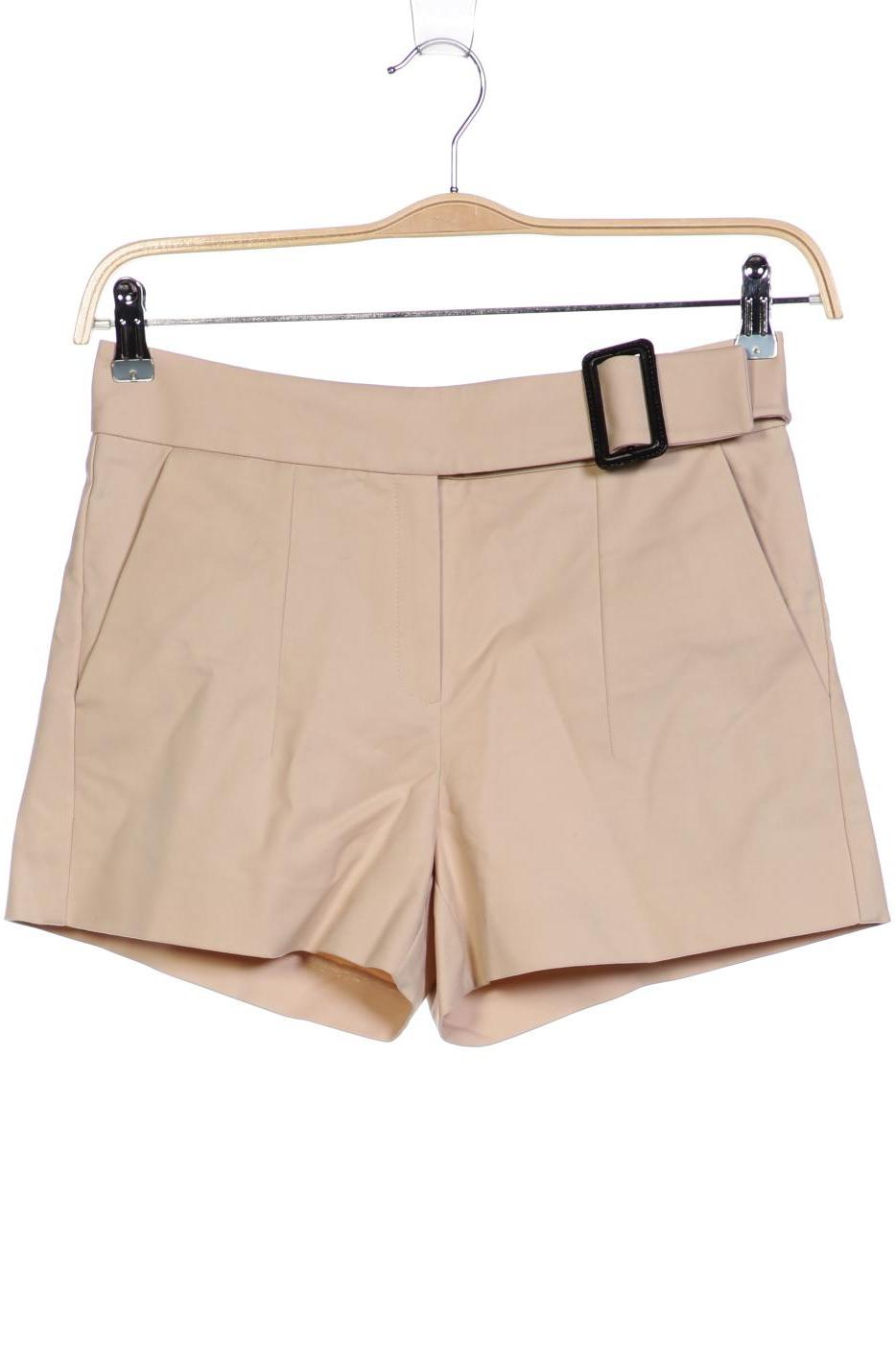

MANGO Damen Shorts, beige