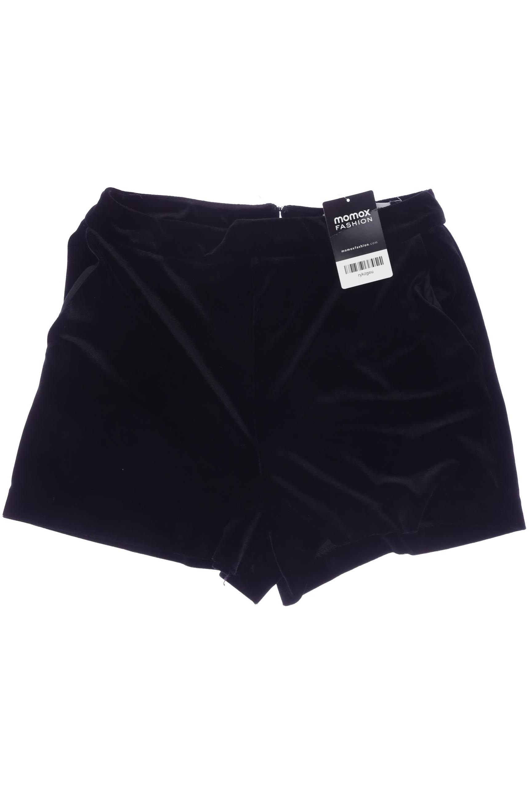 

Mango Damen Shorts, schwarz, Gr. 38