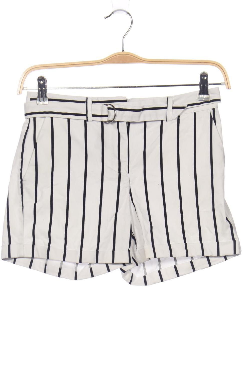 

MANGO Damen Shorts, weiß
