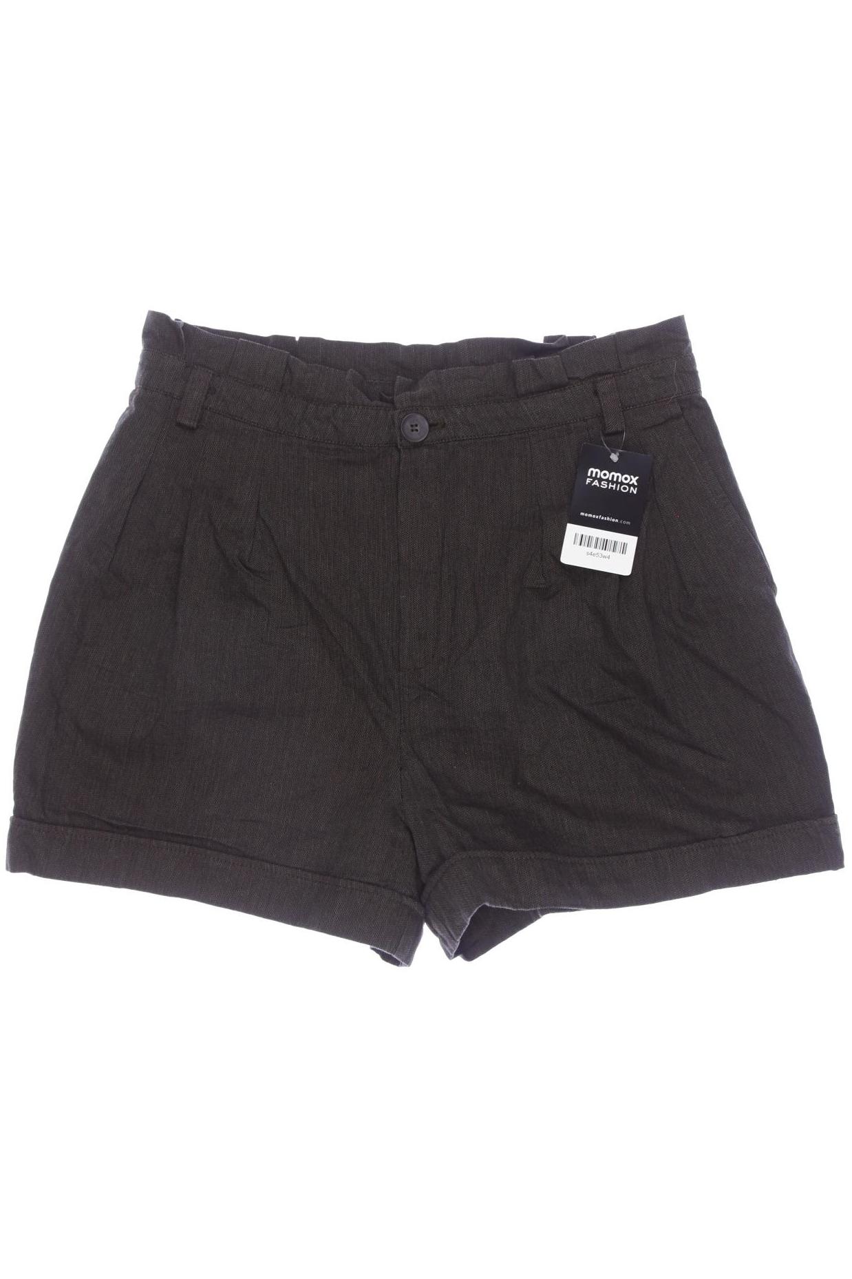 

Mango Damen Shorts, braun, Gr. 42