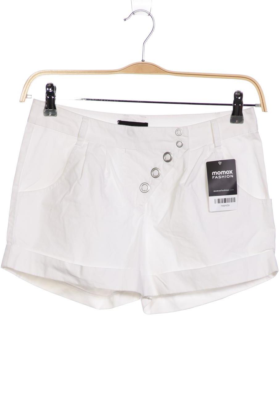 

Mango Damen Shorts, weiß, Gr. 34