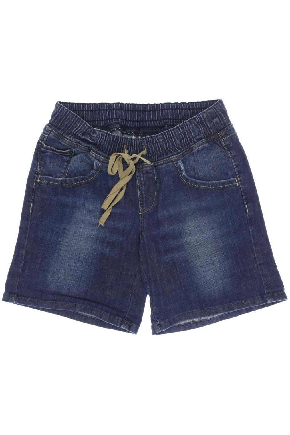 

Mango Damen Shorts, blau, Gr. 34